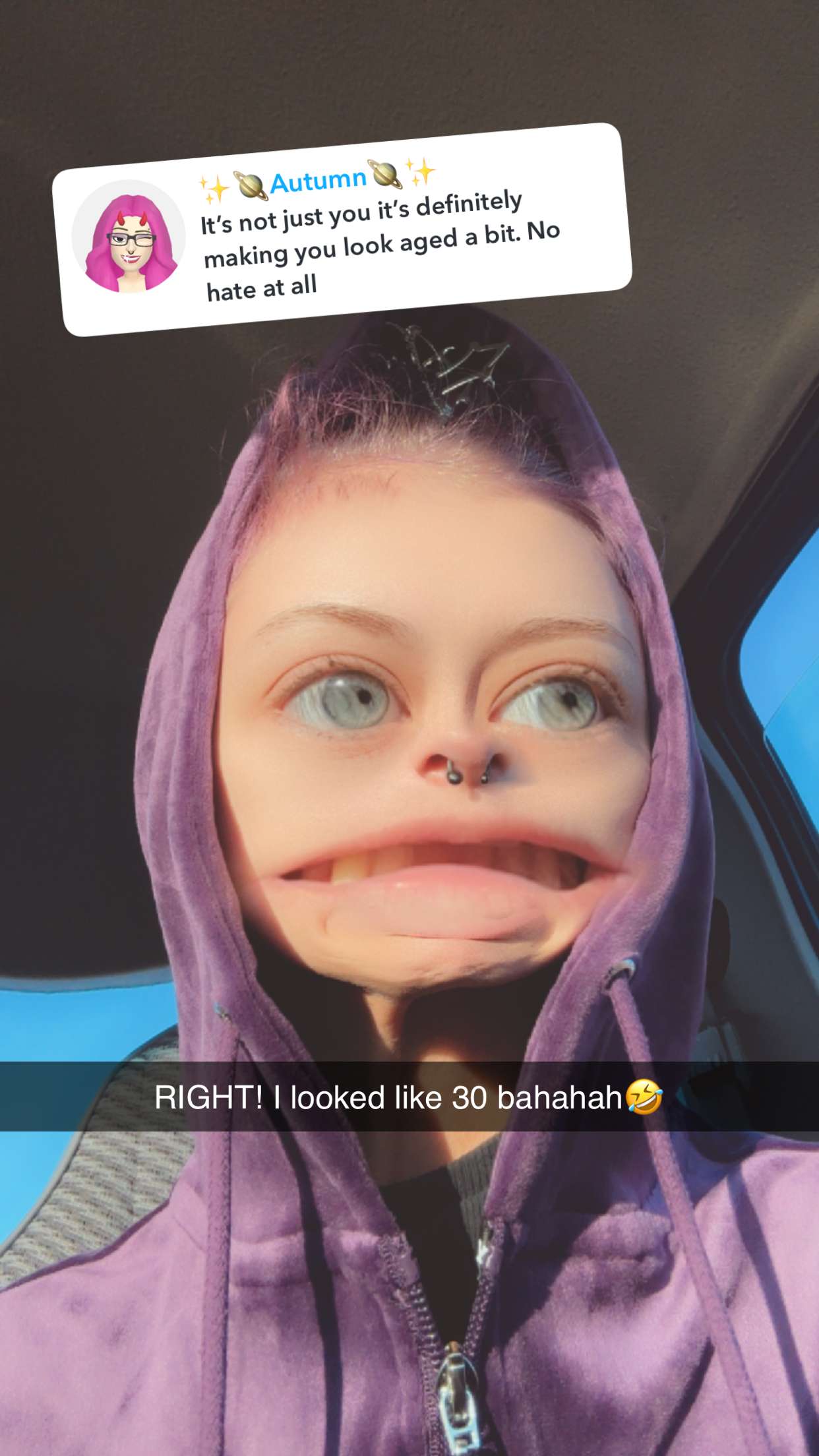 trappkittykhaos snapchat image archive image