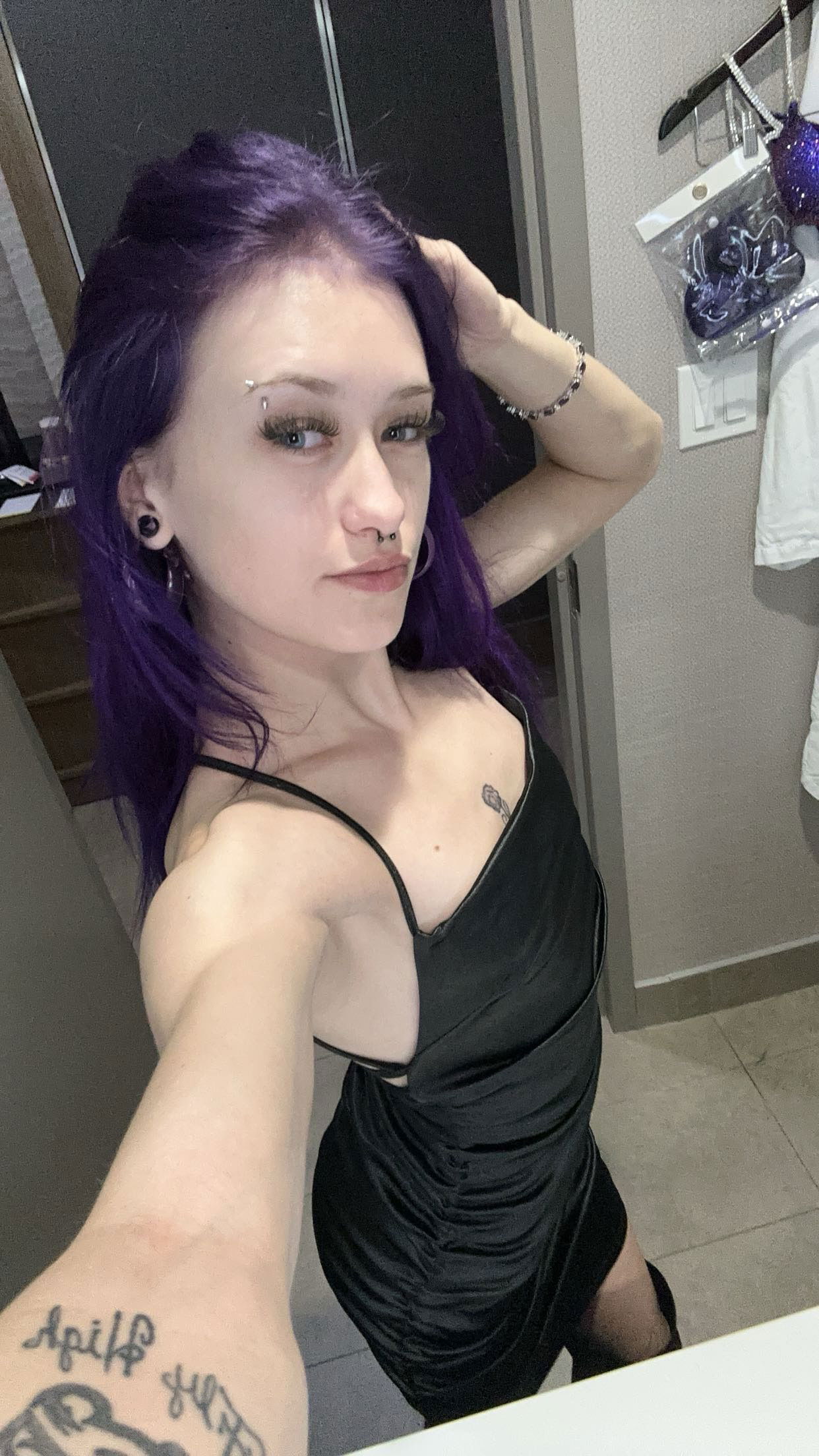 trappkittykhaos snapchat image archive image