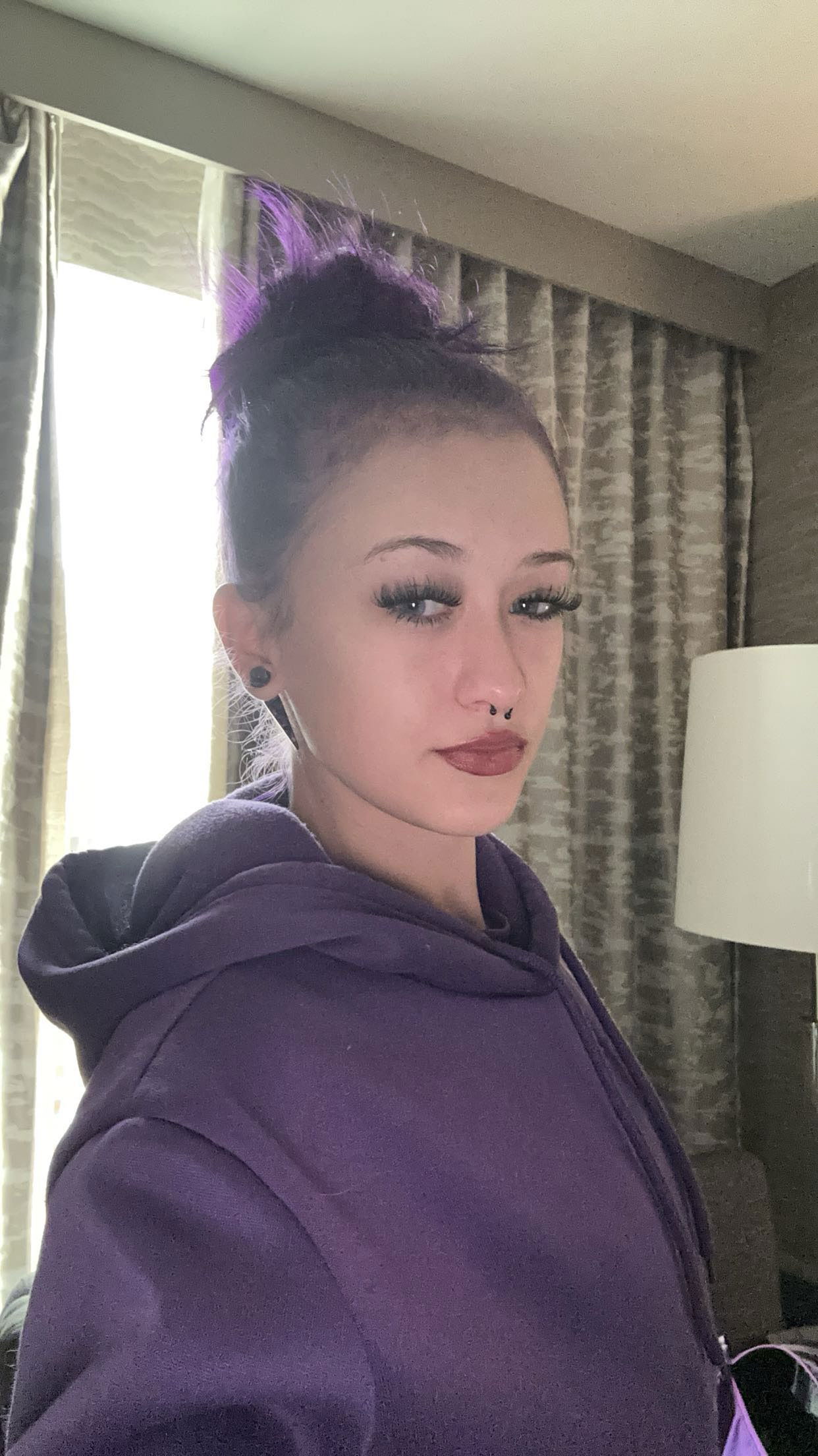 trappkittykhaos snapchat image archive image