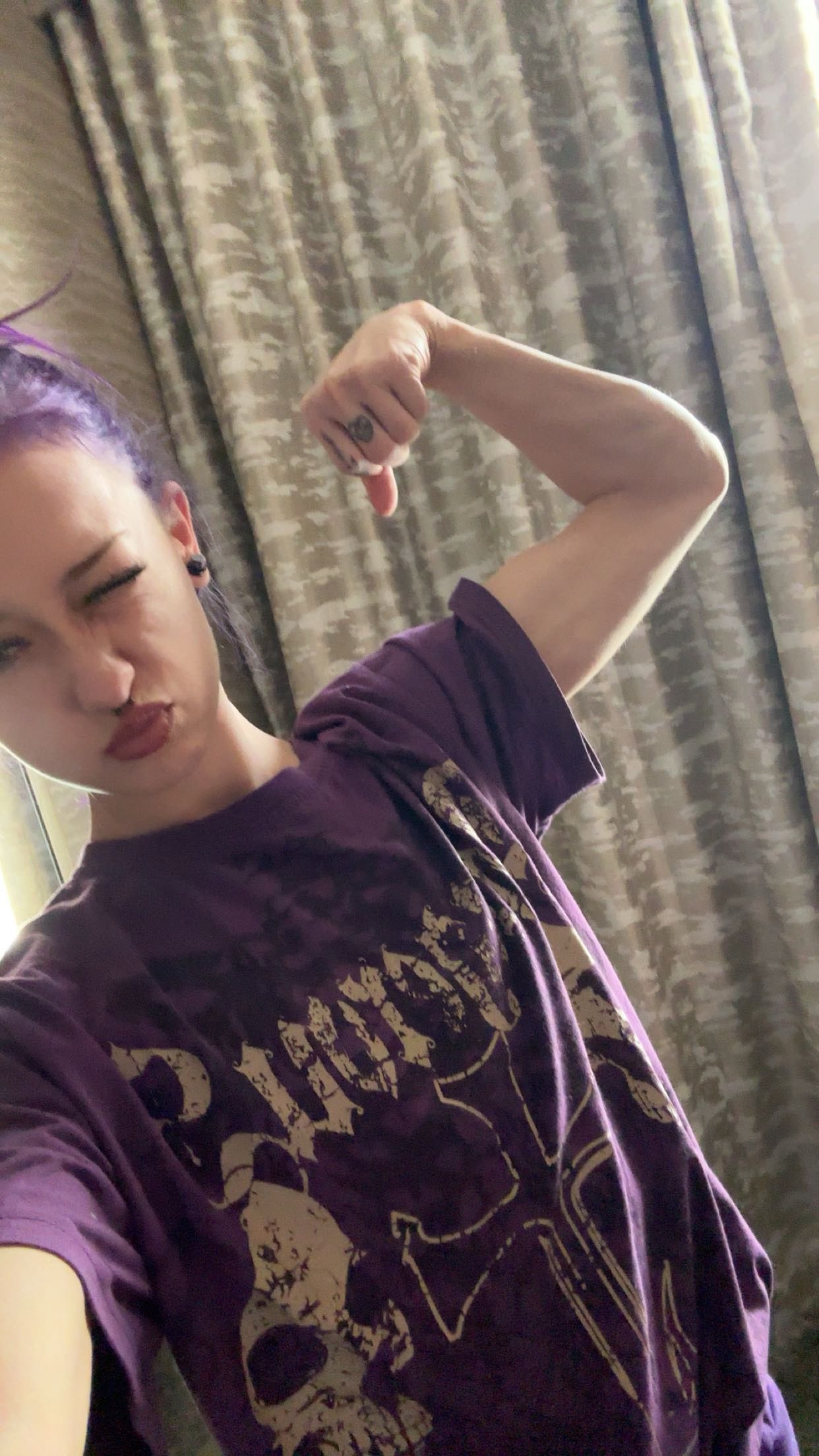 trappkittykhaos snapchat image archive image