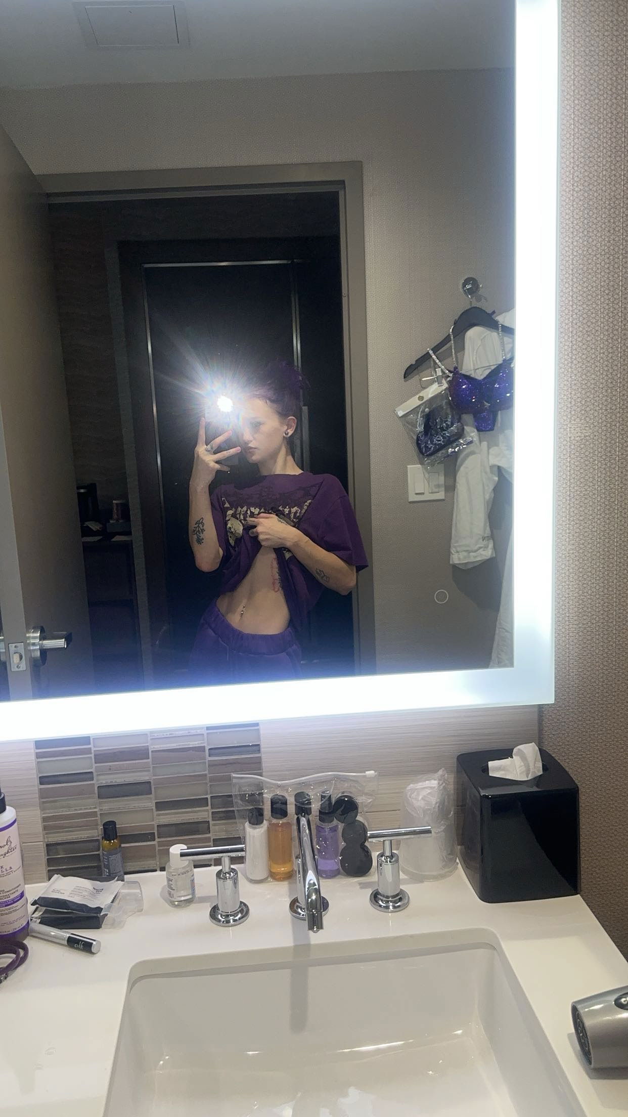 trappkittykhaos snapchat image archive image