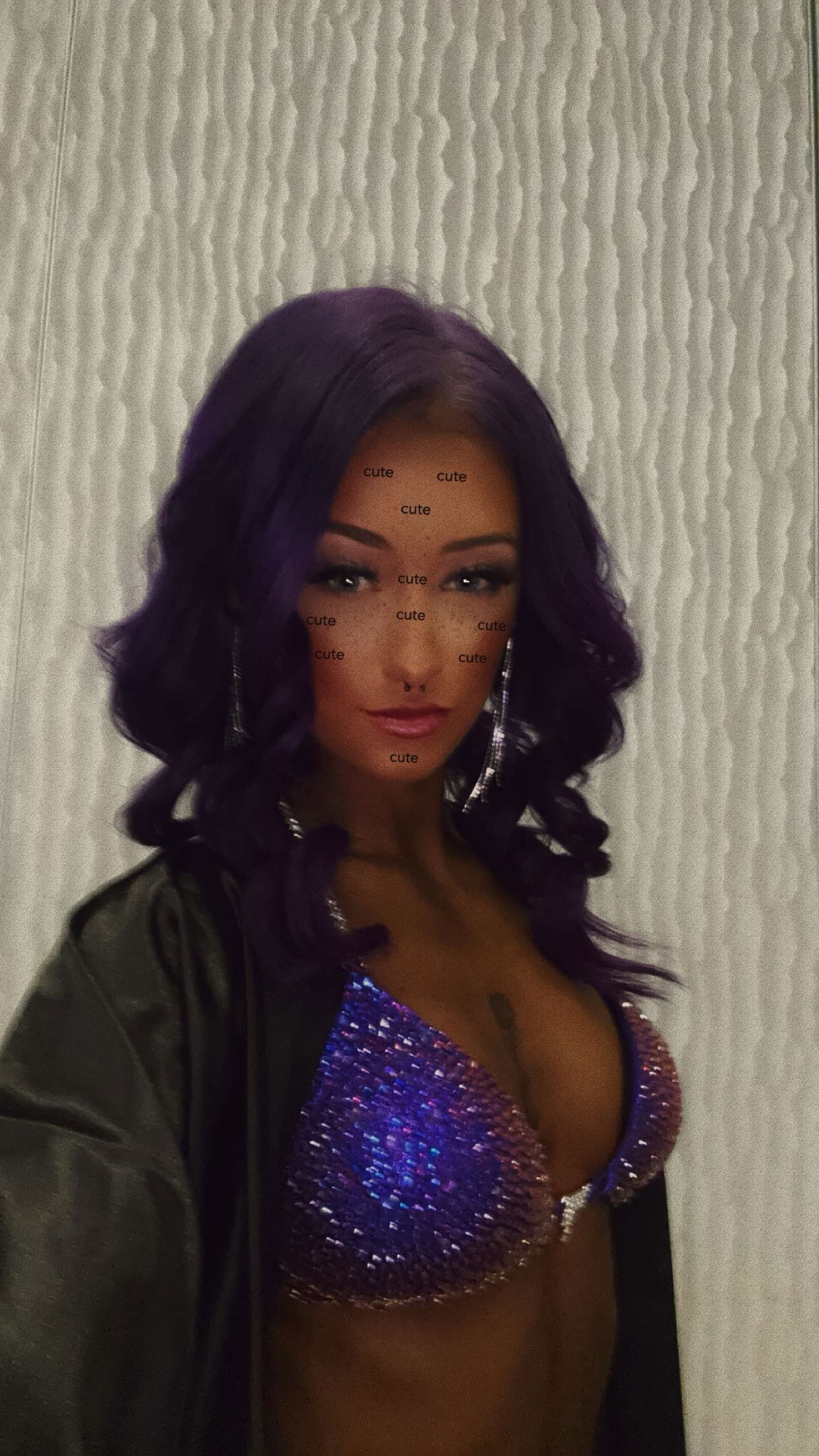 trappkittykhaos snapchat image archive image