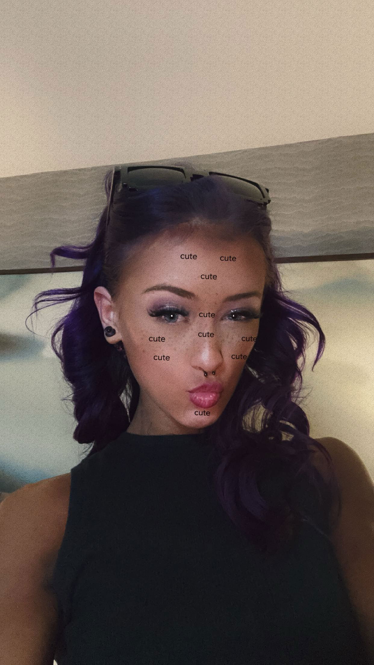 trappkittykhaos snapchat image archive image