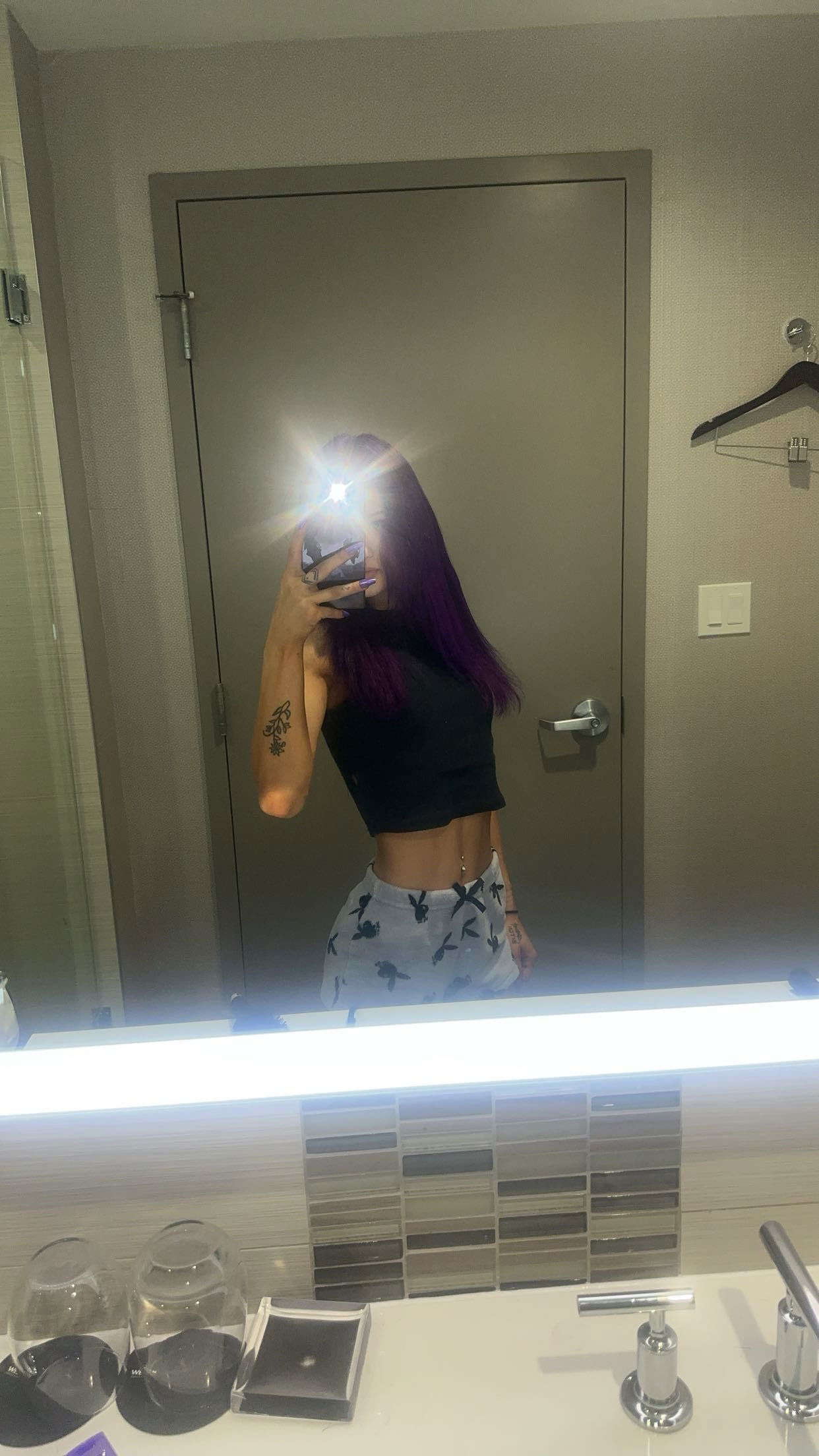 trappkittykhaos snapchat image archive image