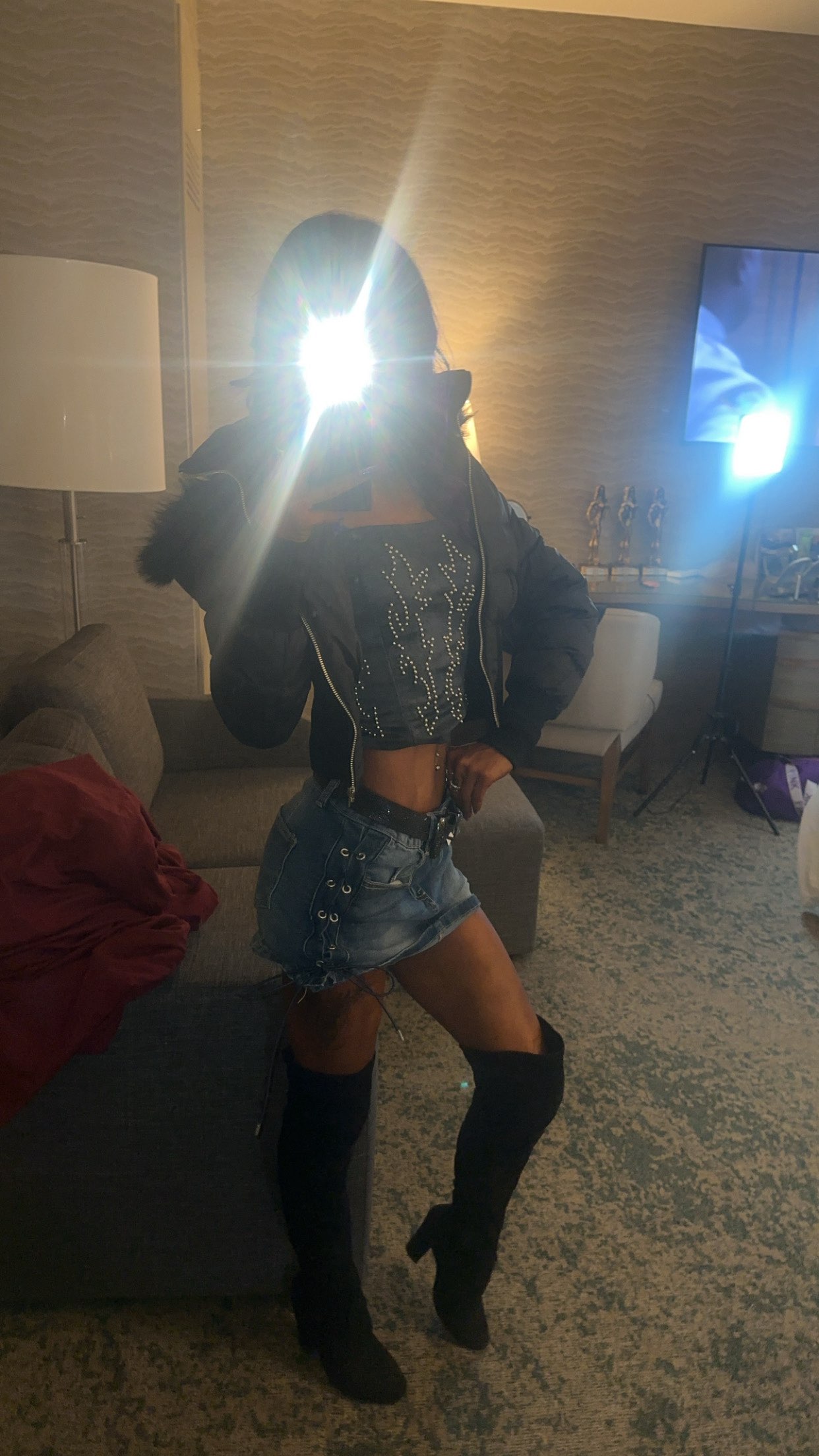 trappkittykhaos snapchat image archive image