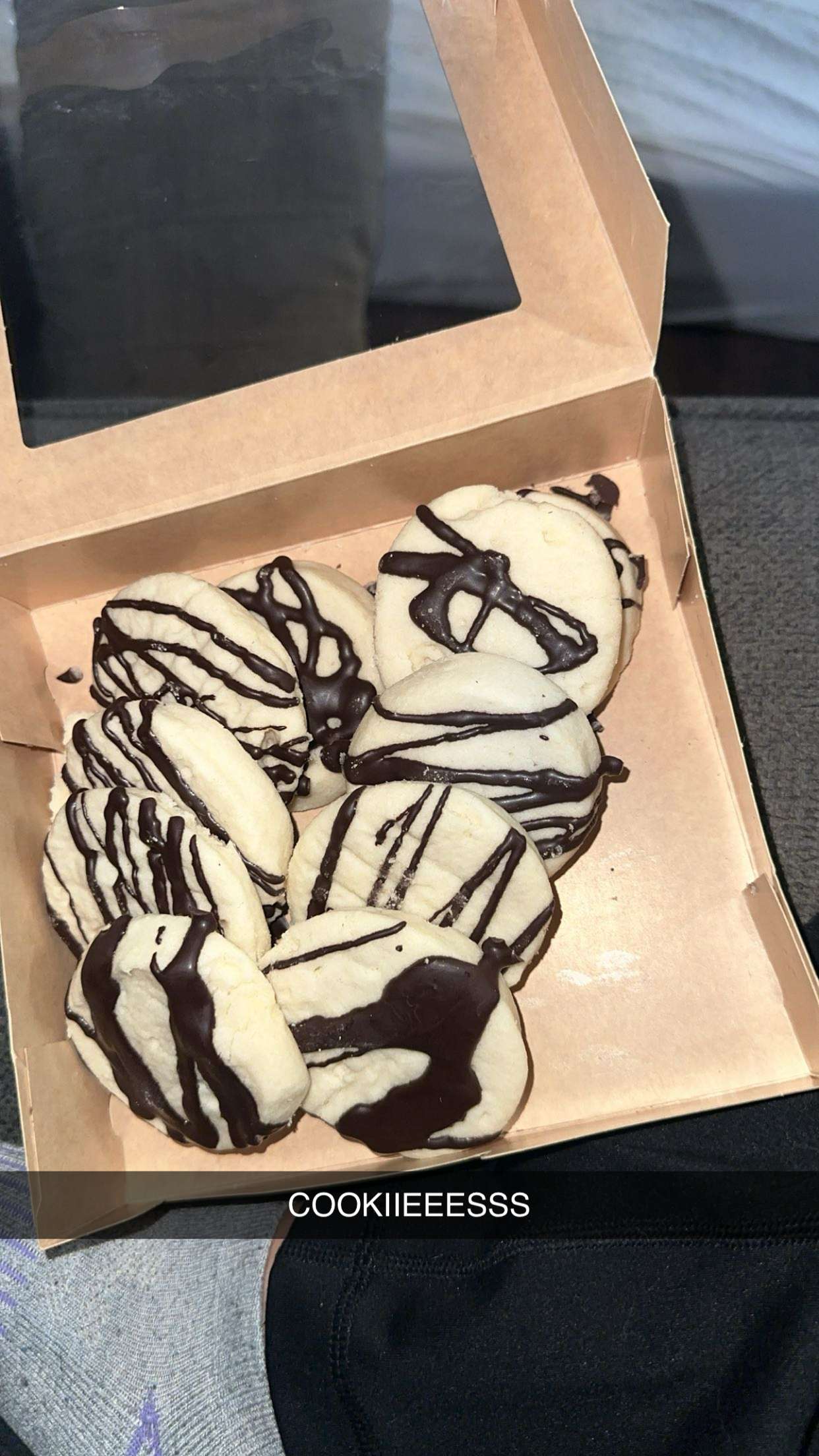 trappkittykhaos snapchat image archive image