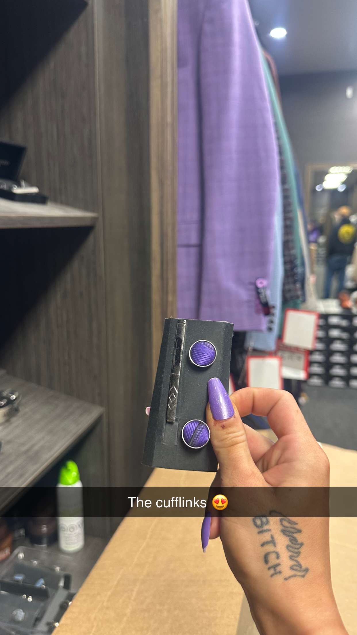 trappkittykhaos snapchat image archive image