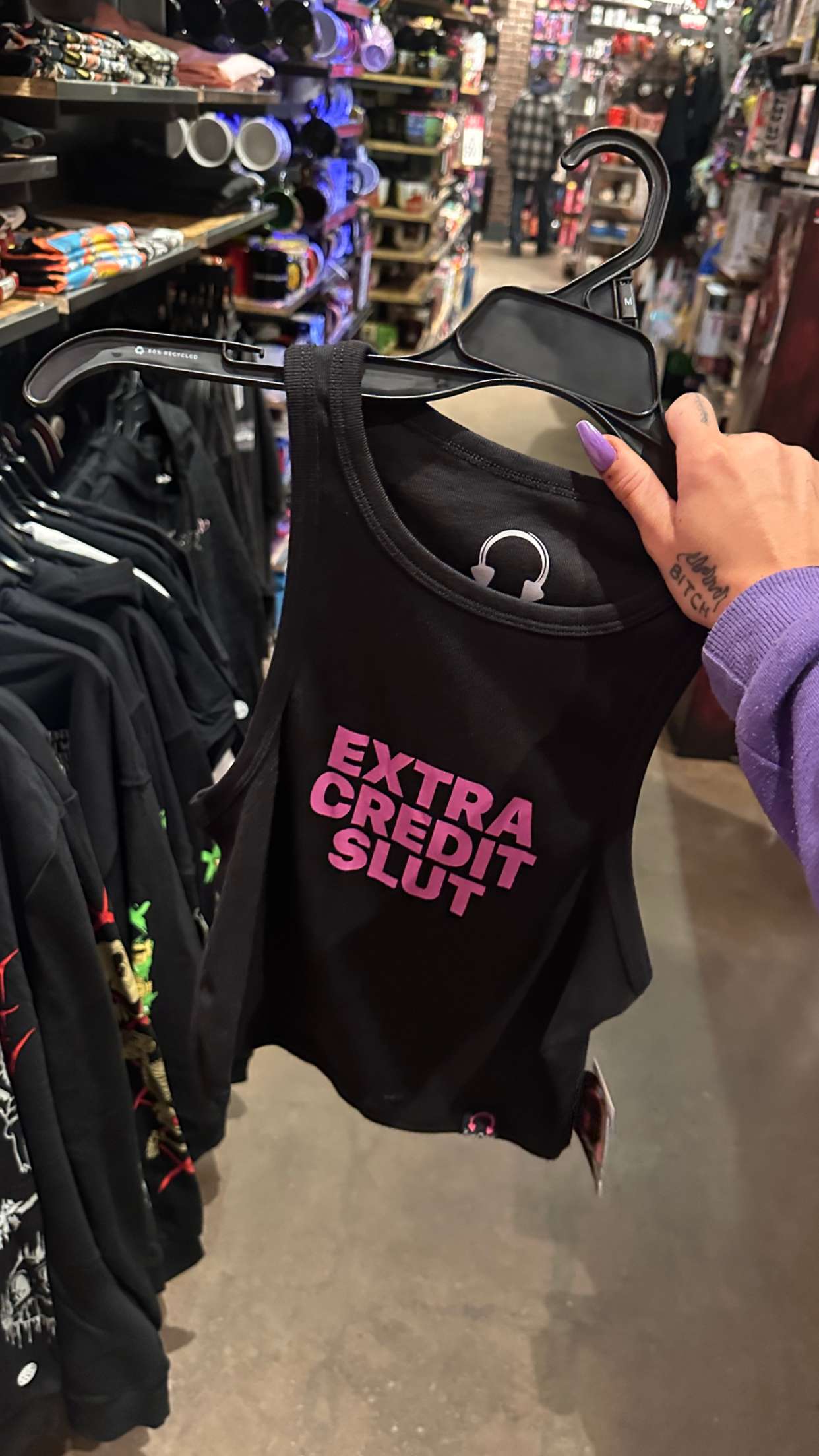 trappkittykhaos snapchat image archive image