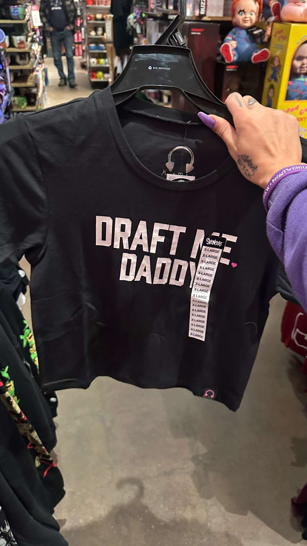 trappkittykhaos snapchat image archive image