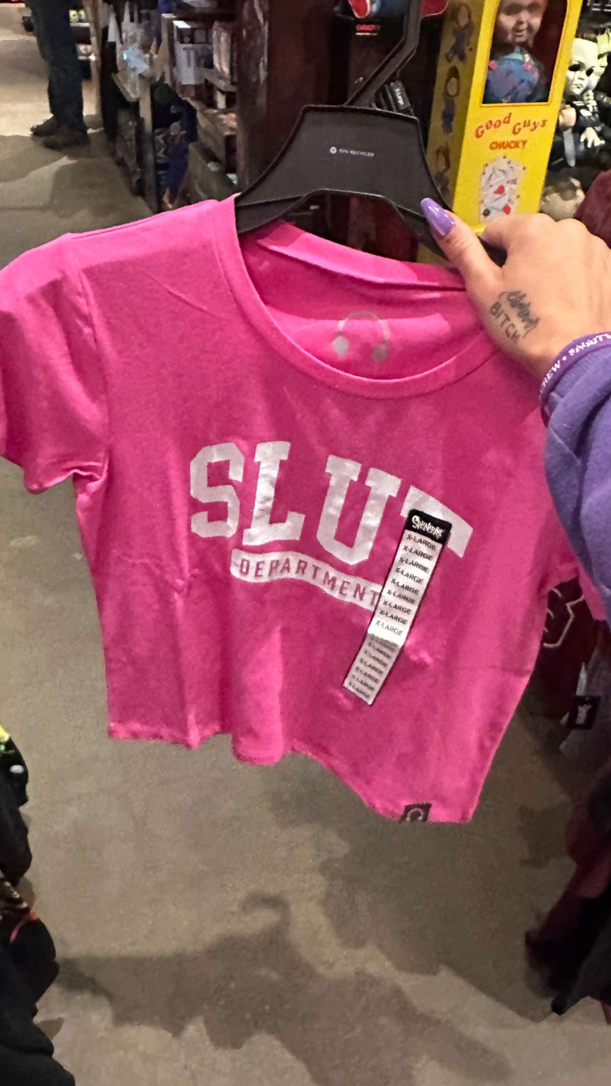 trappkittykhaos snapchat image archive image