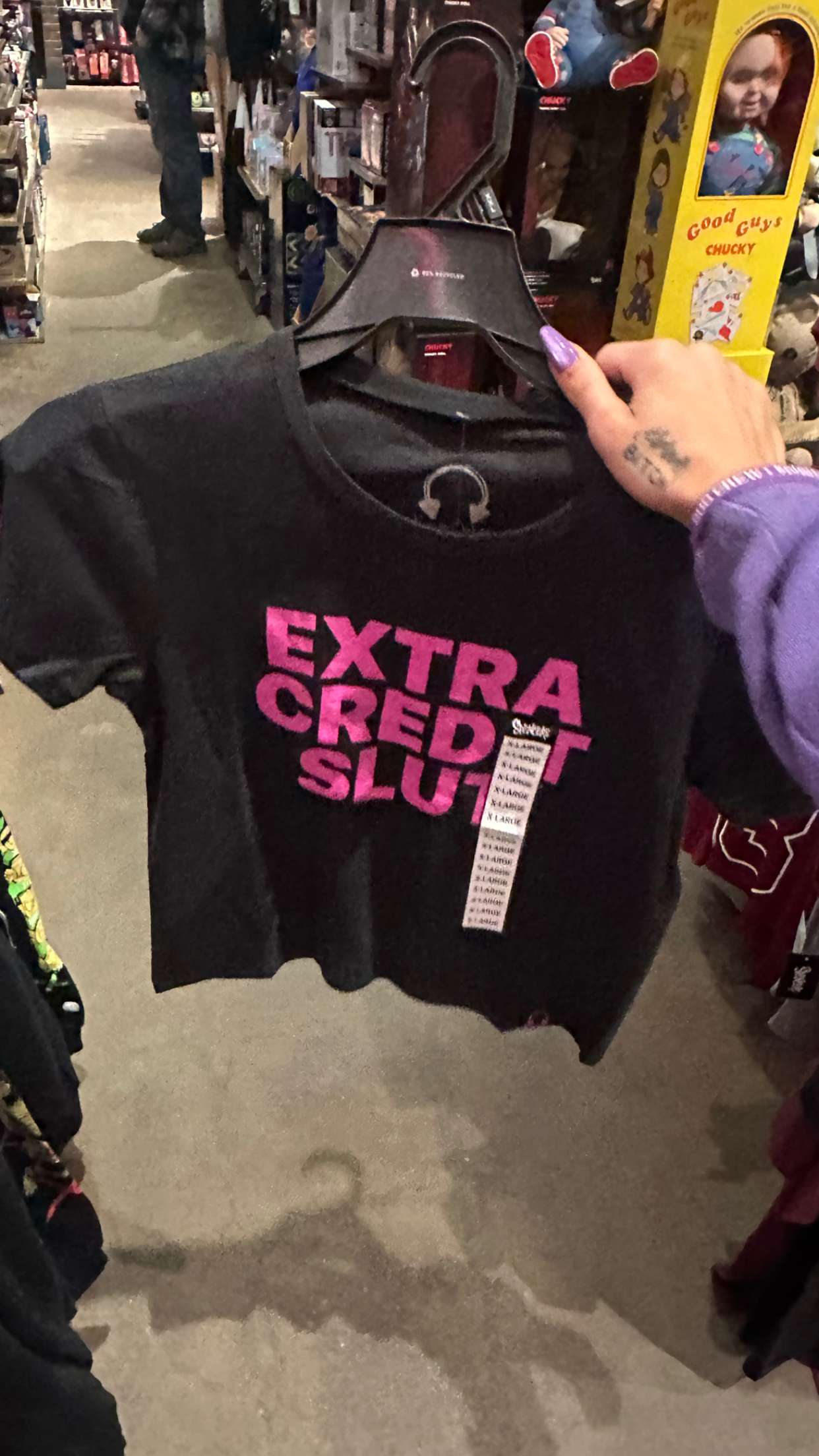 trappkittykhaos snapchat image archive image