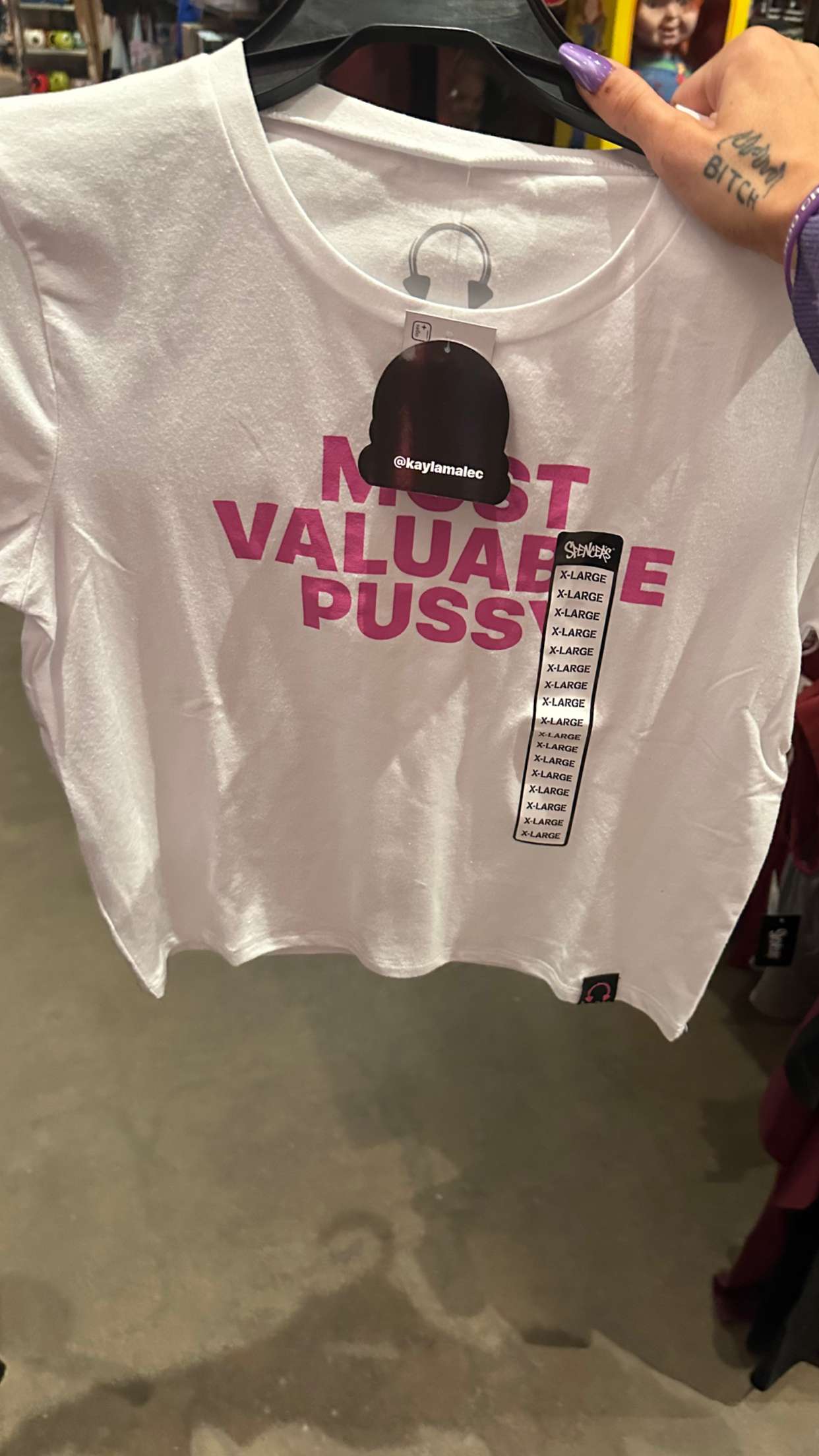 trappkittykhaos snapchat image archive image