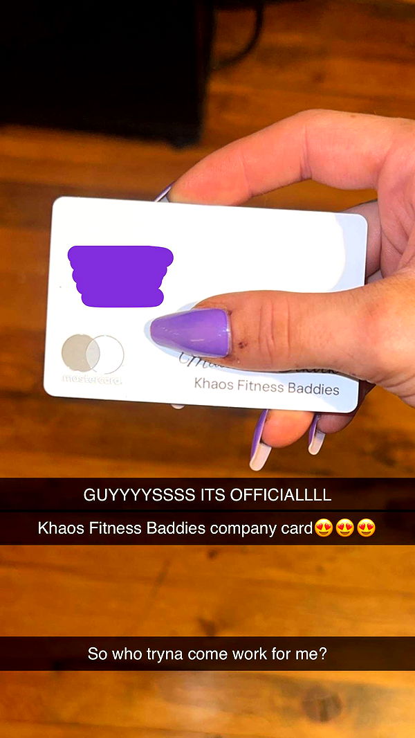 trappkittykhaos image ~ Altpins