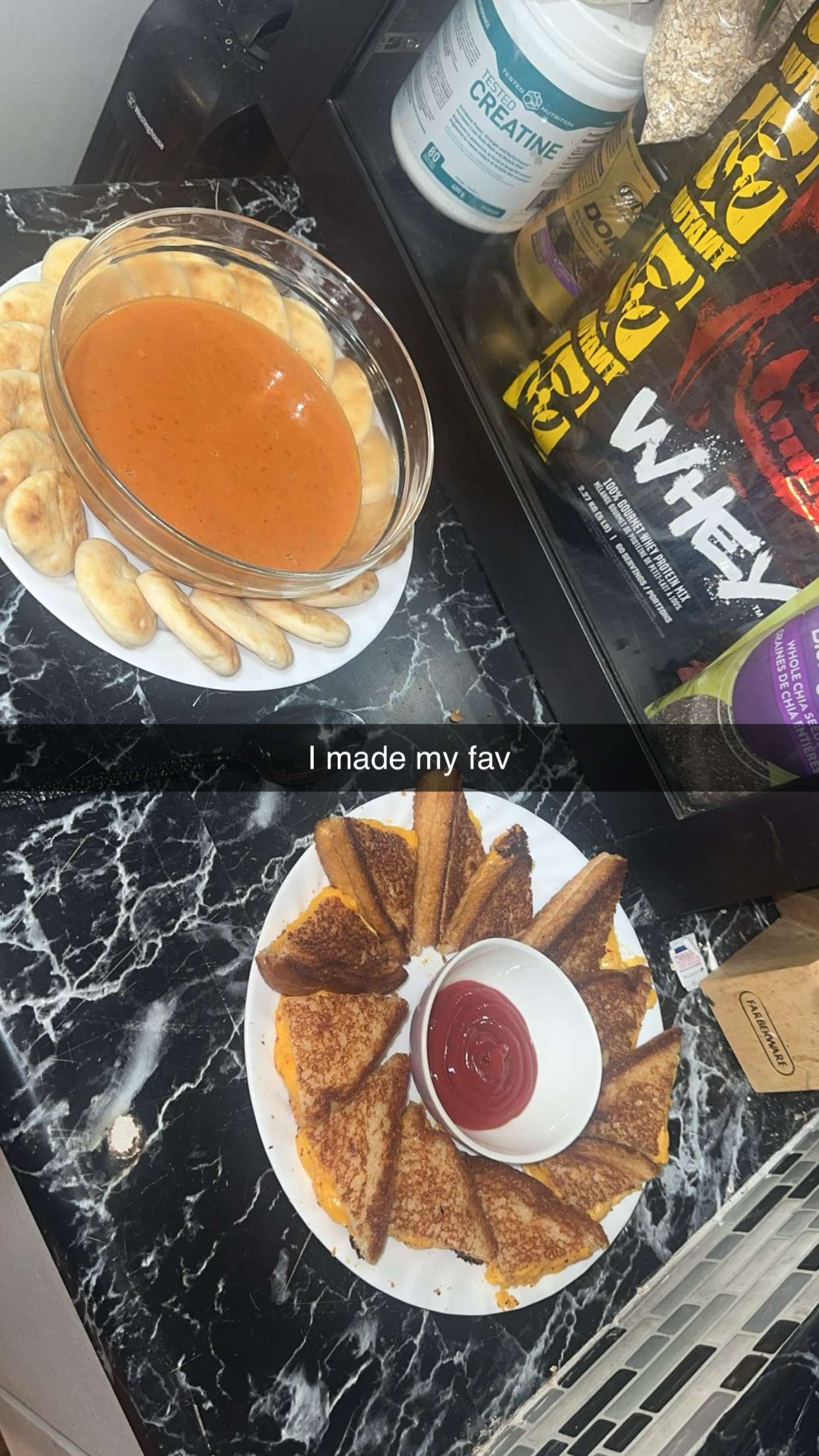 trappkittykhaos snapchat image archive image