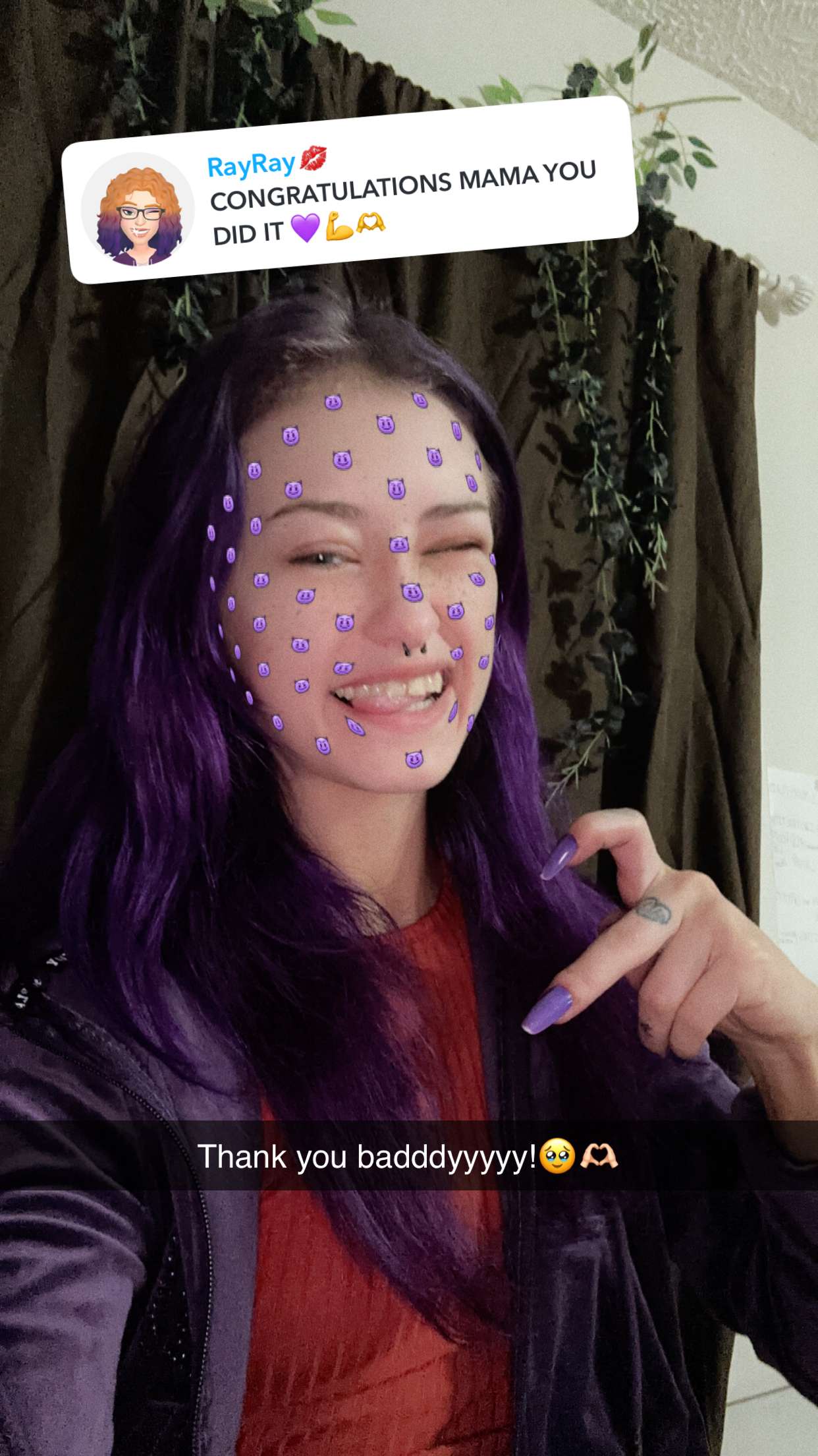 trappkittykhaos snapchat image archive image