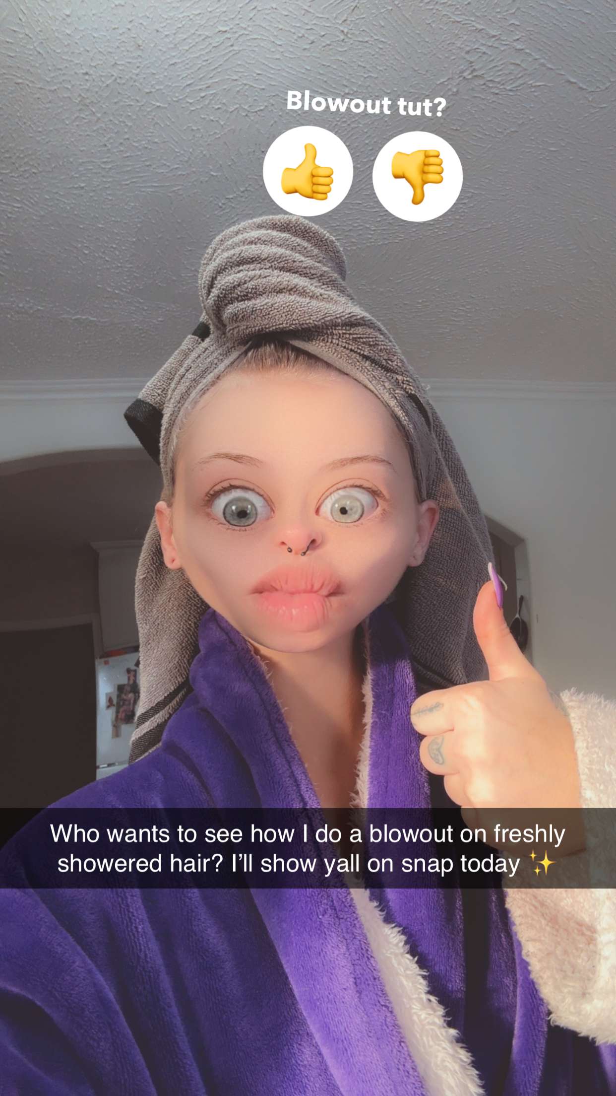 trappkittykhaos snapchat image archive image