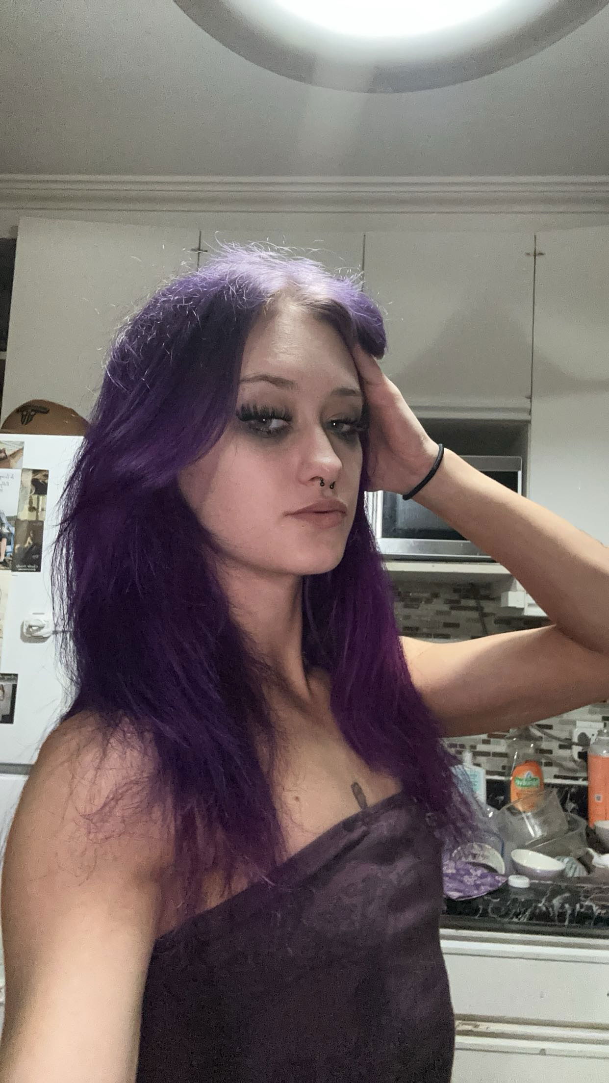 trappkittykhaos snapchat image archive image