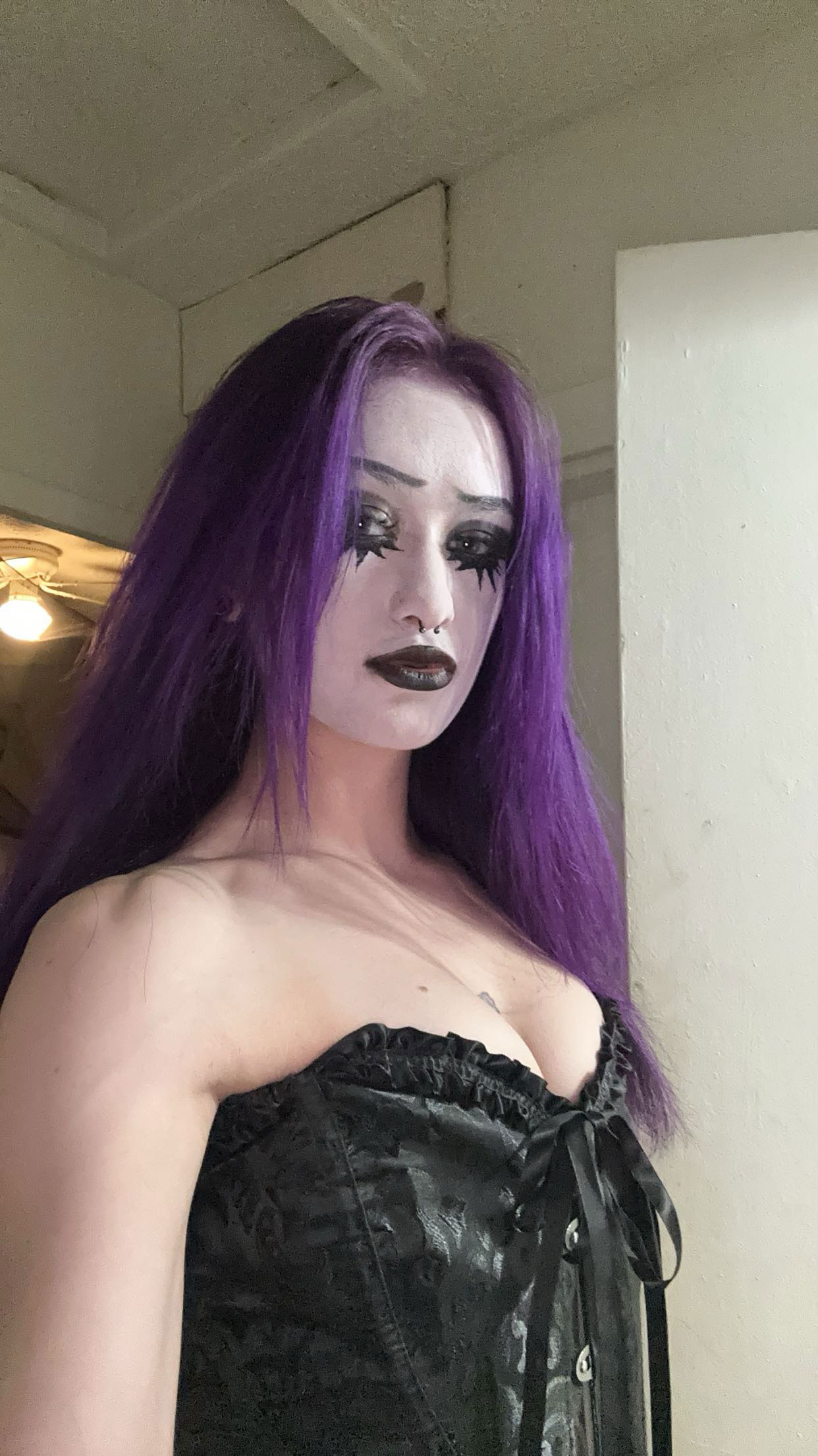 trappkittykhaos snapchat image archive image