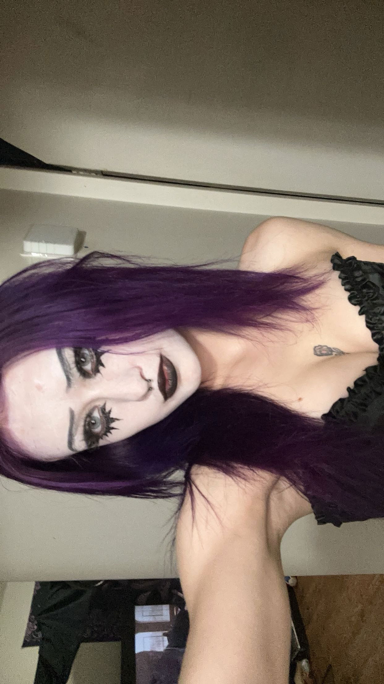 trappkittykhaos snapchat image archive image