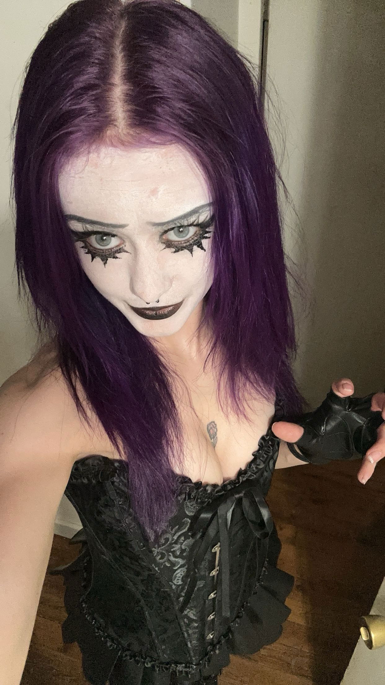 trappkittykhaos snapchat image archive image