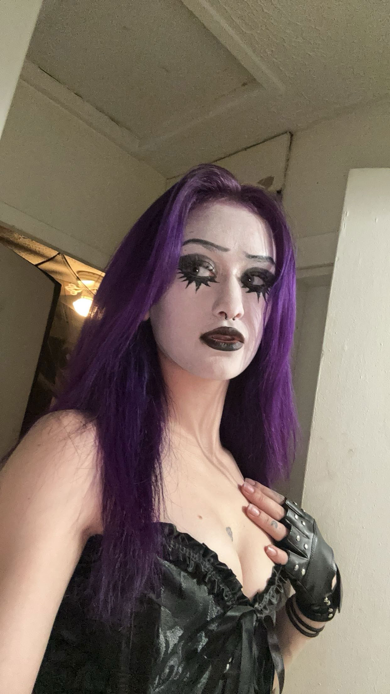 trappkittykhaos snapchat image archive image