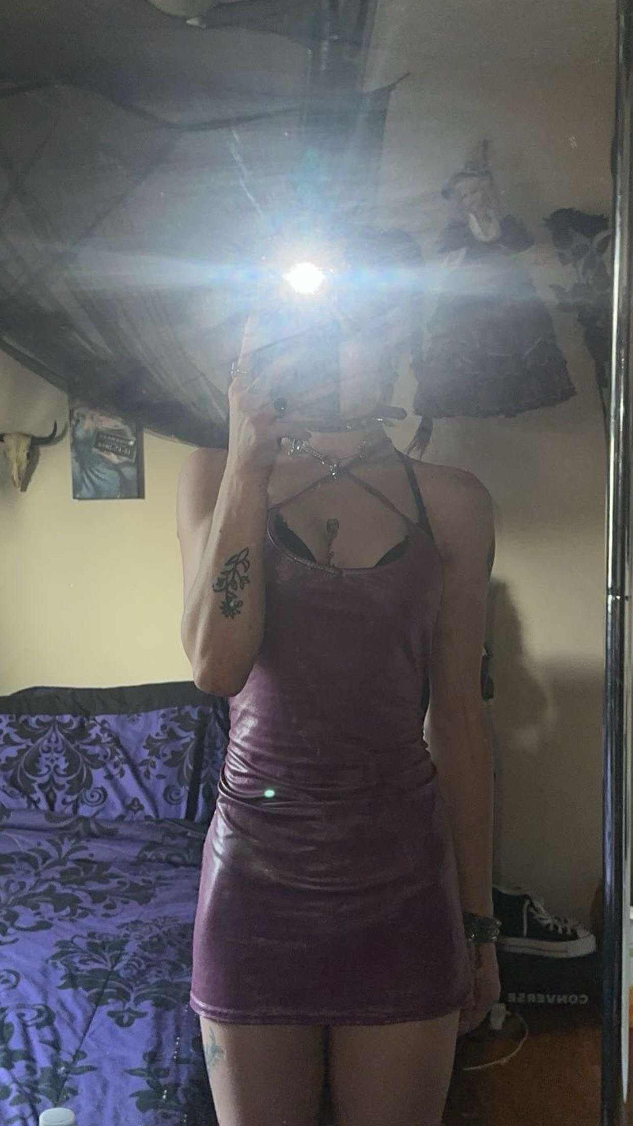 trappkittykhaos snapchat image archive image