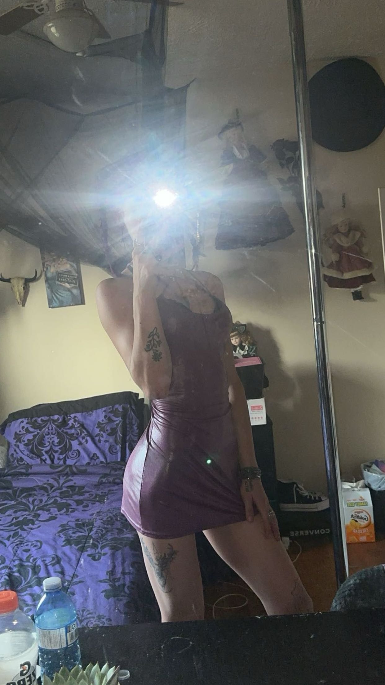 trappkittykhaos snapchat image archive image