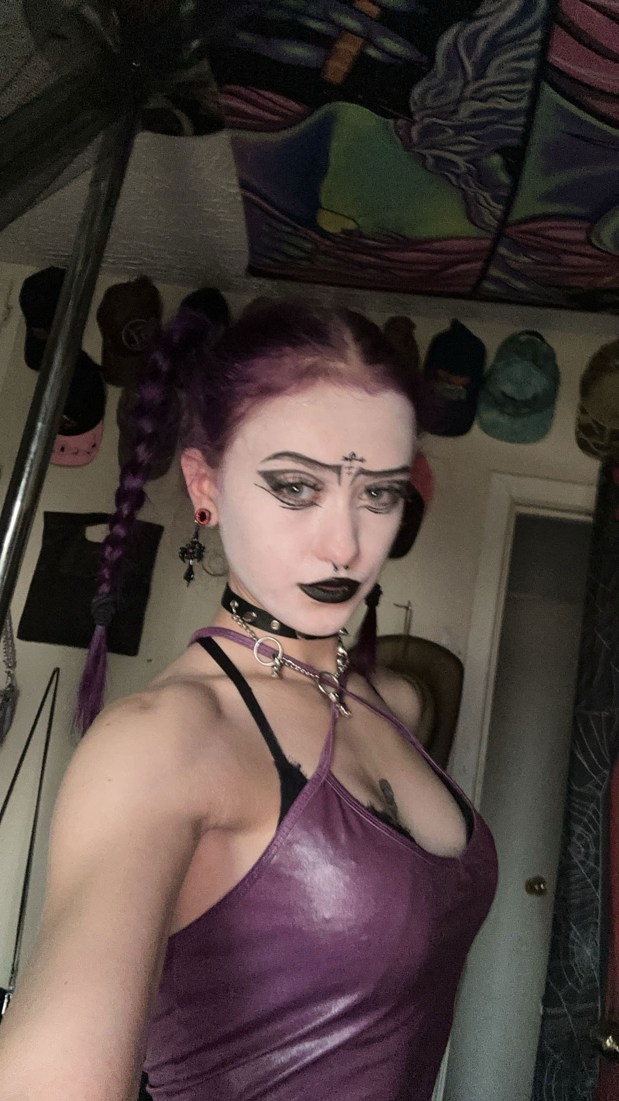 trappkittykhaos snapchat image archive image