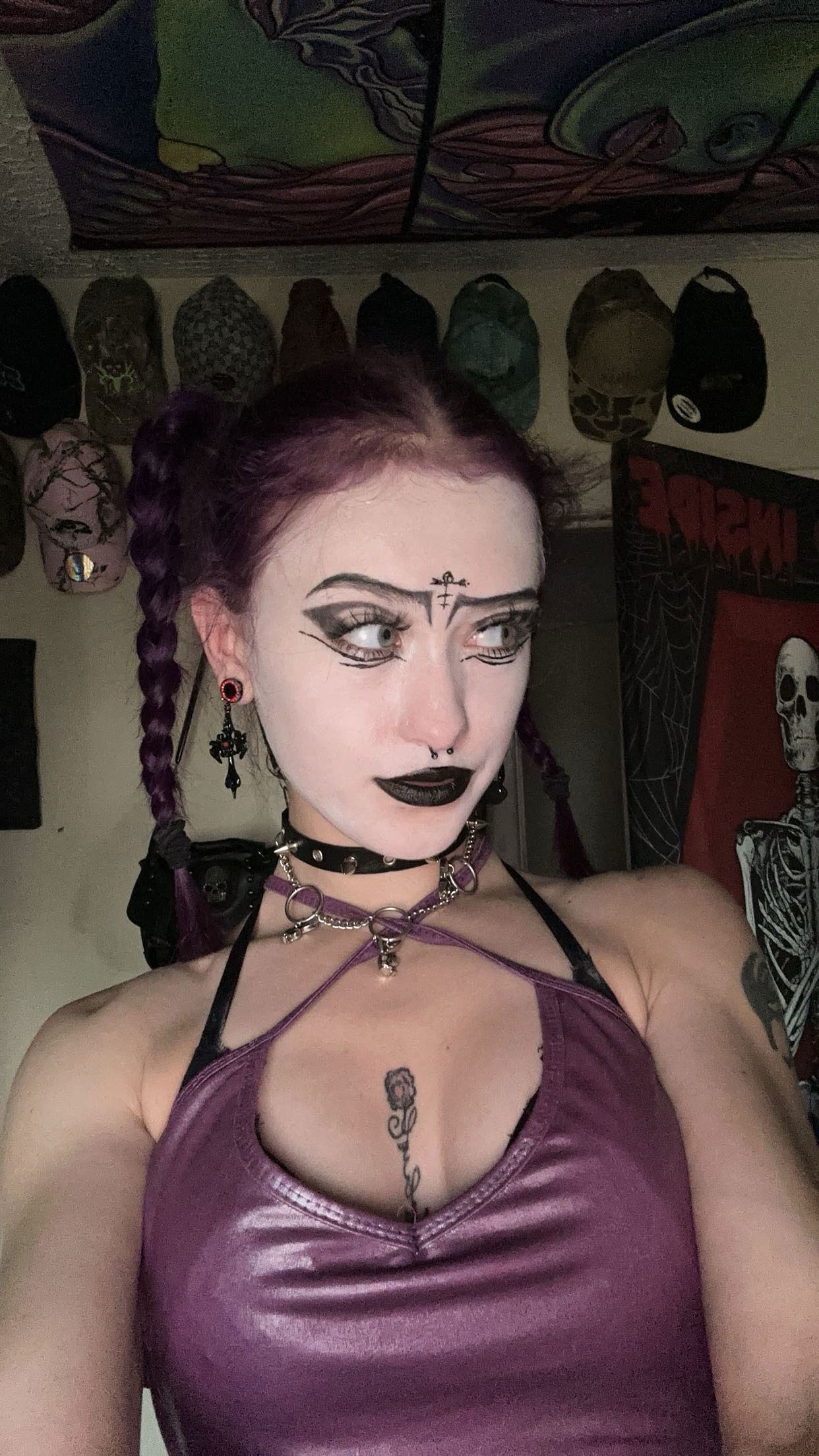 trappkittykhaos snapchat image archive image