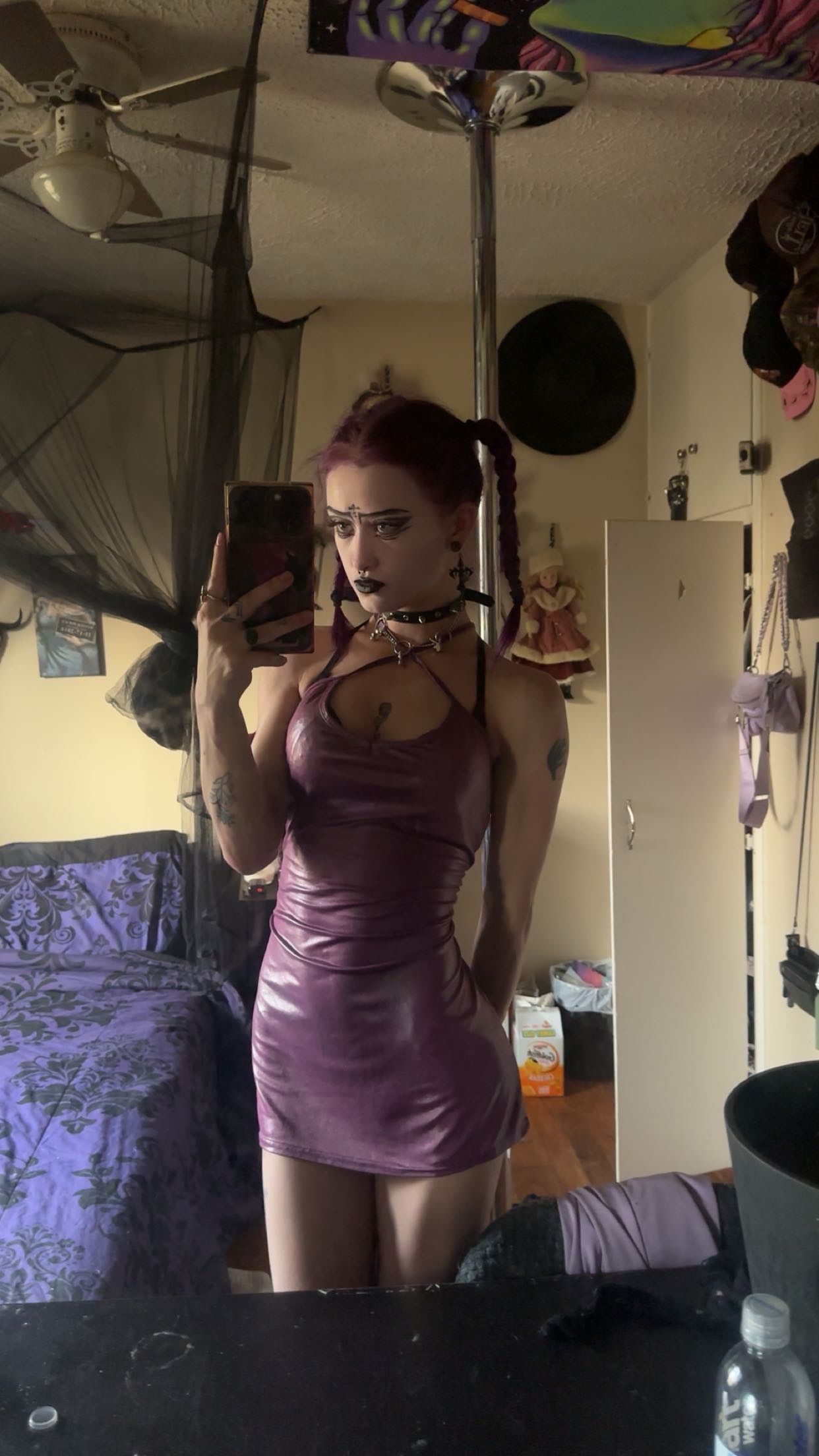 trappkittykhaos snapchat image archive image