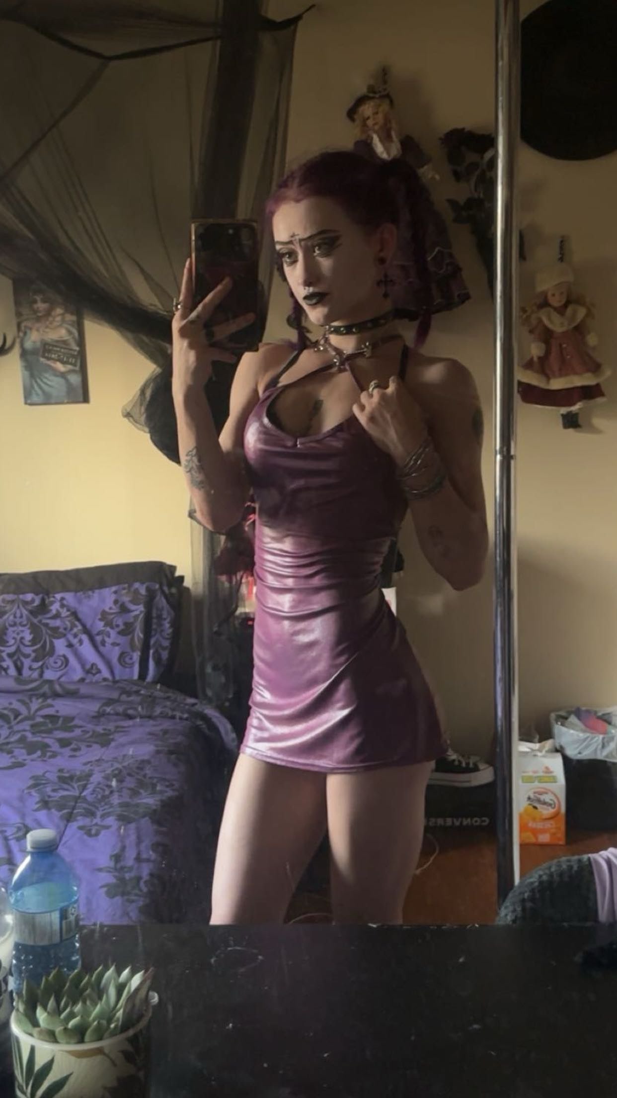 trappkittykhaos snapchat image archive image