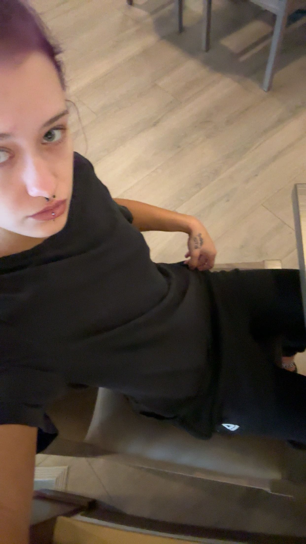 trappkittykhaos snapchat image archive image