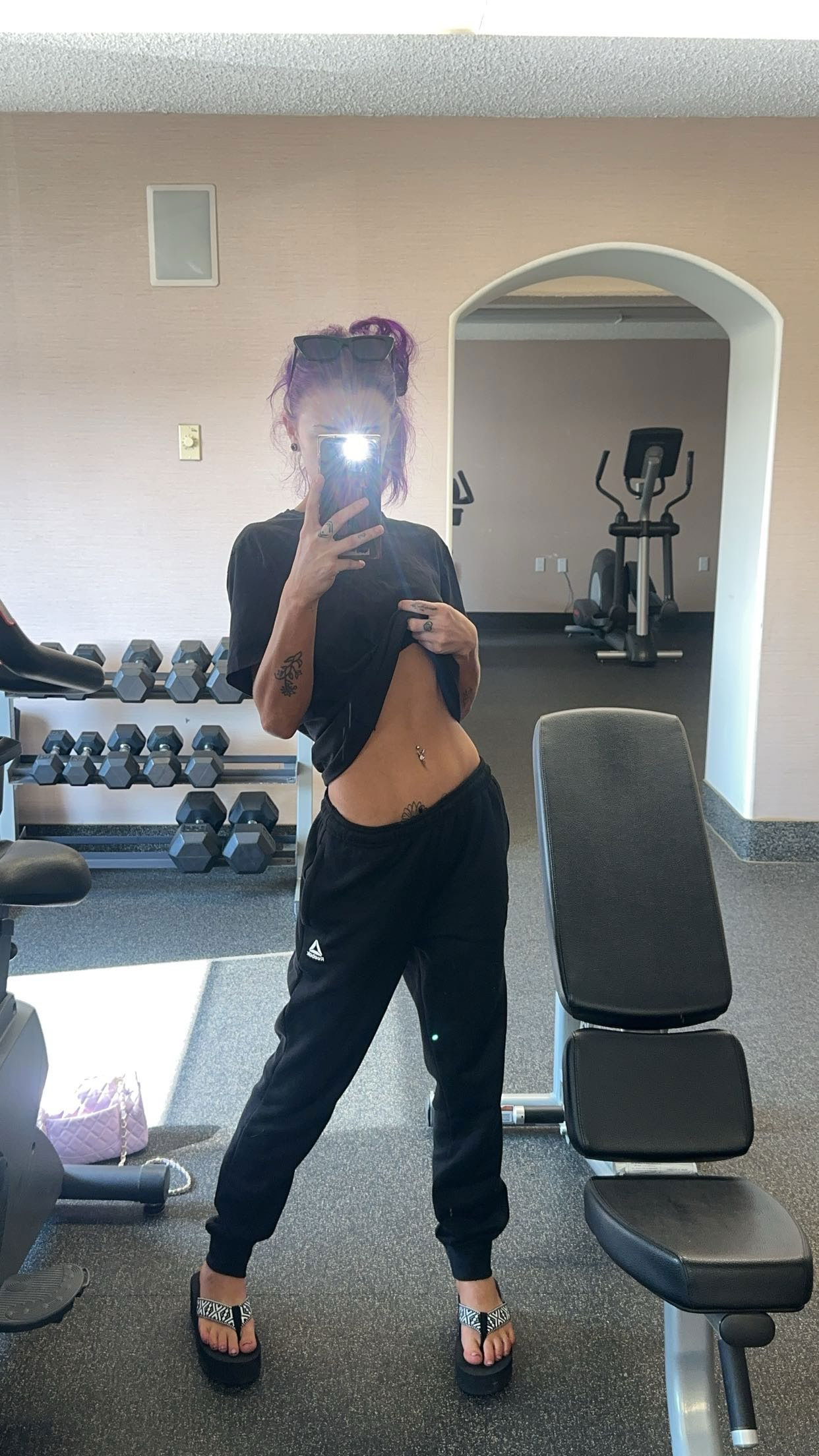 trappkittykhaos snapchat image archive image