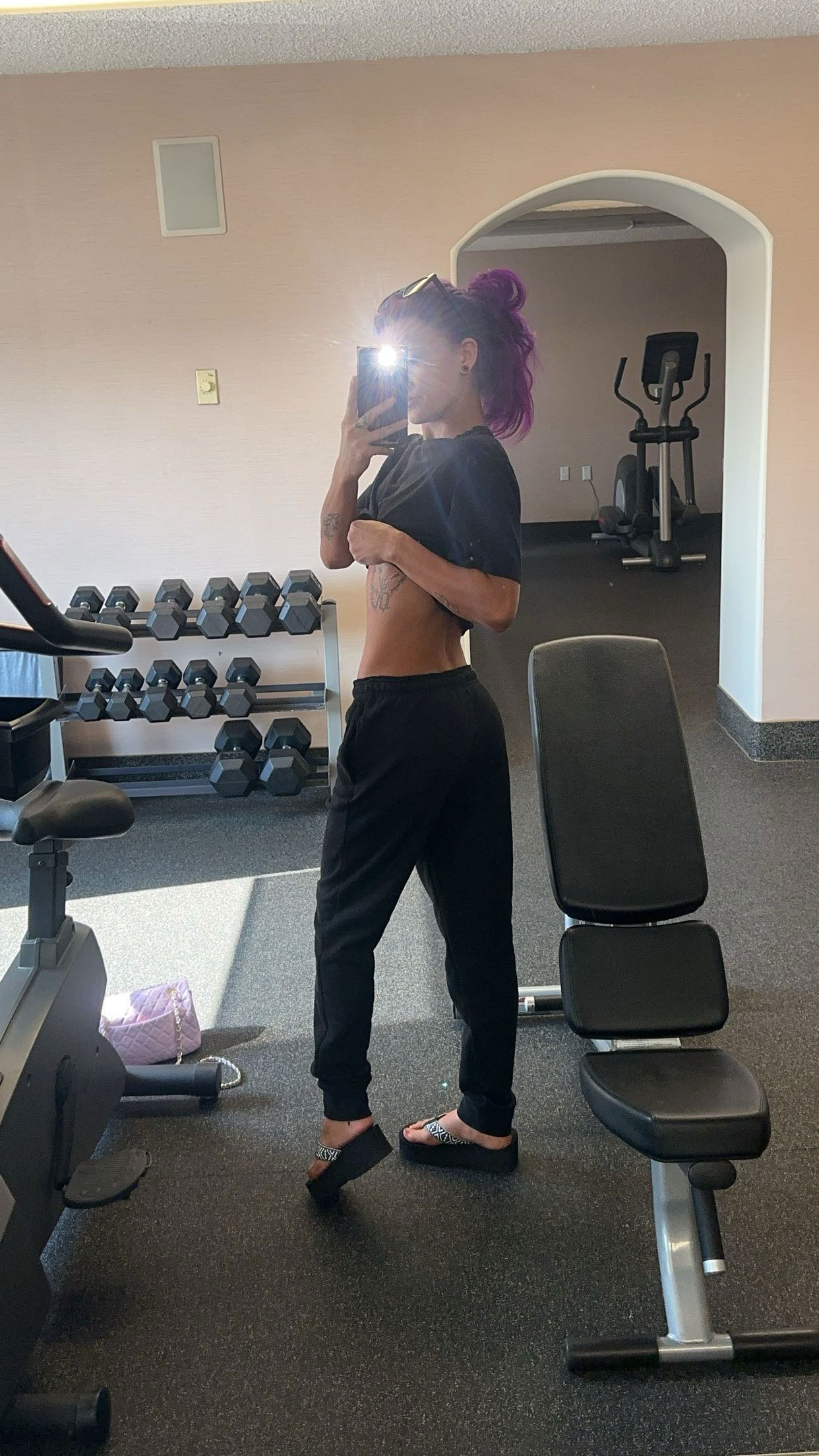 trappkittykhaos snapchat image archive image