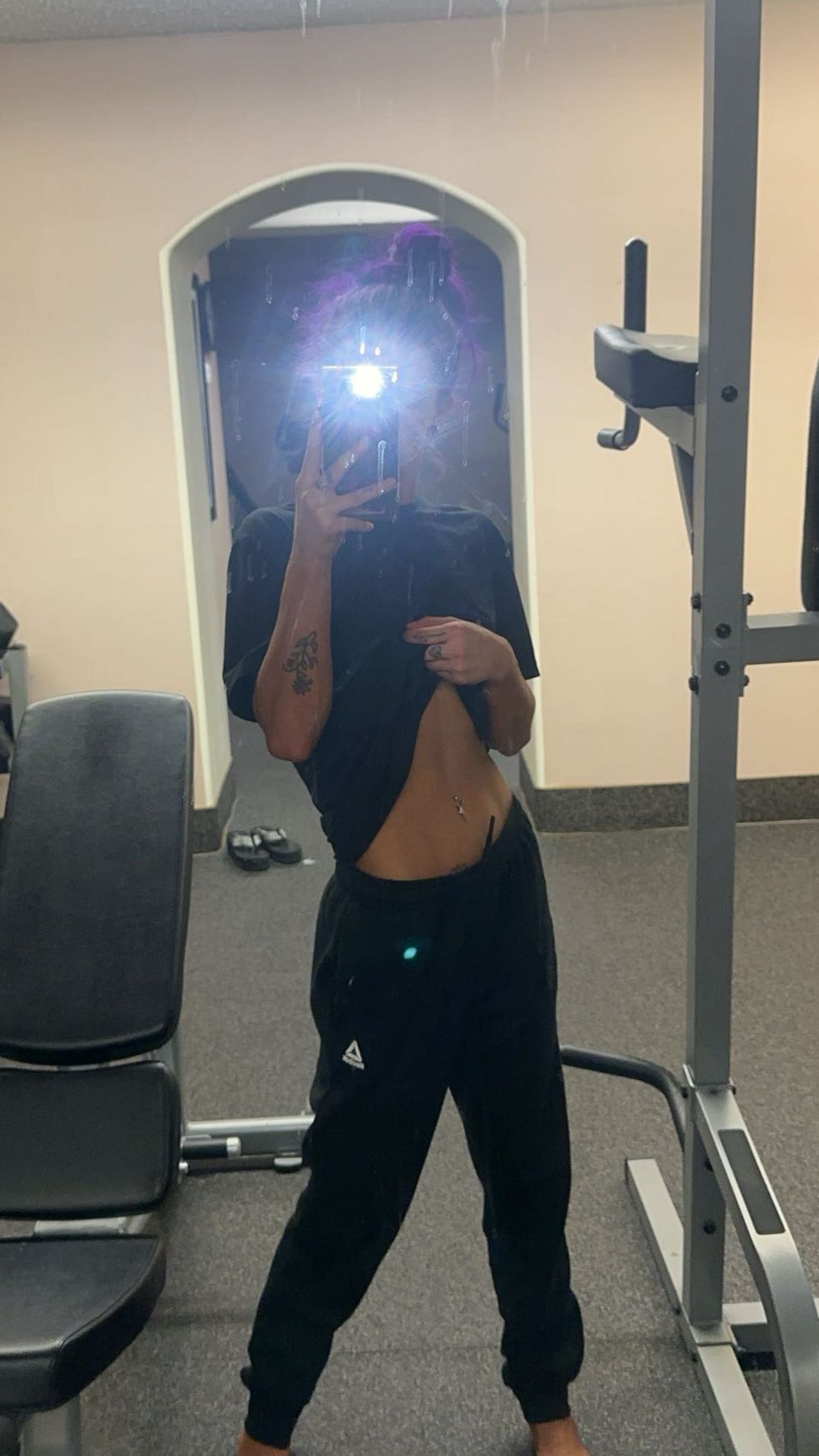 trappkittykhaos snapchat image archive image