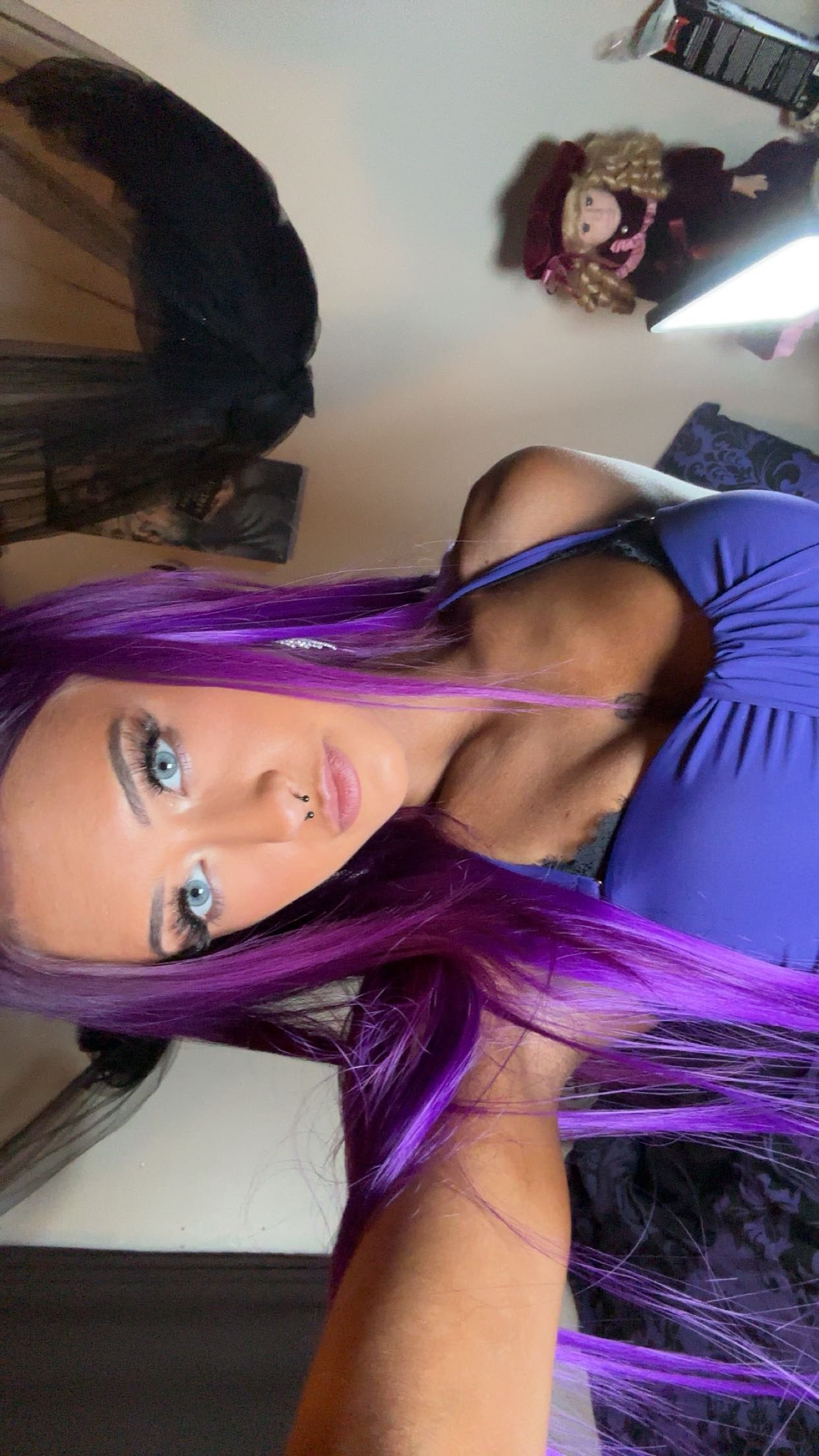 trappkittykhaos snapchat image archive image