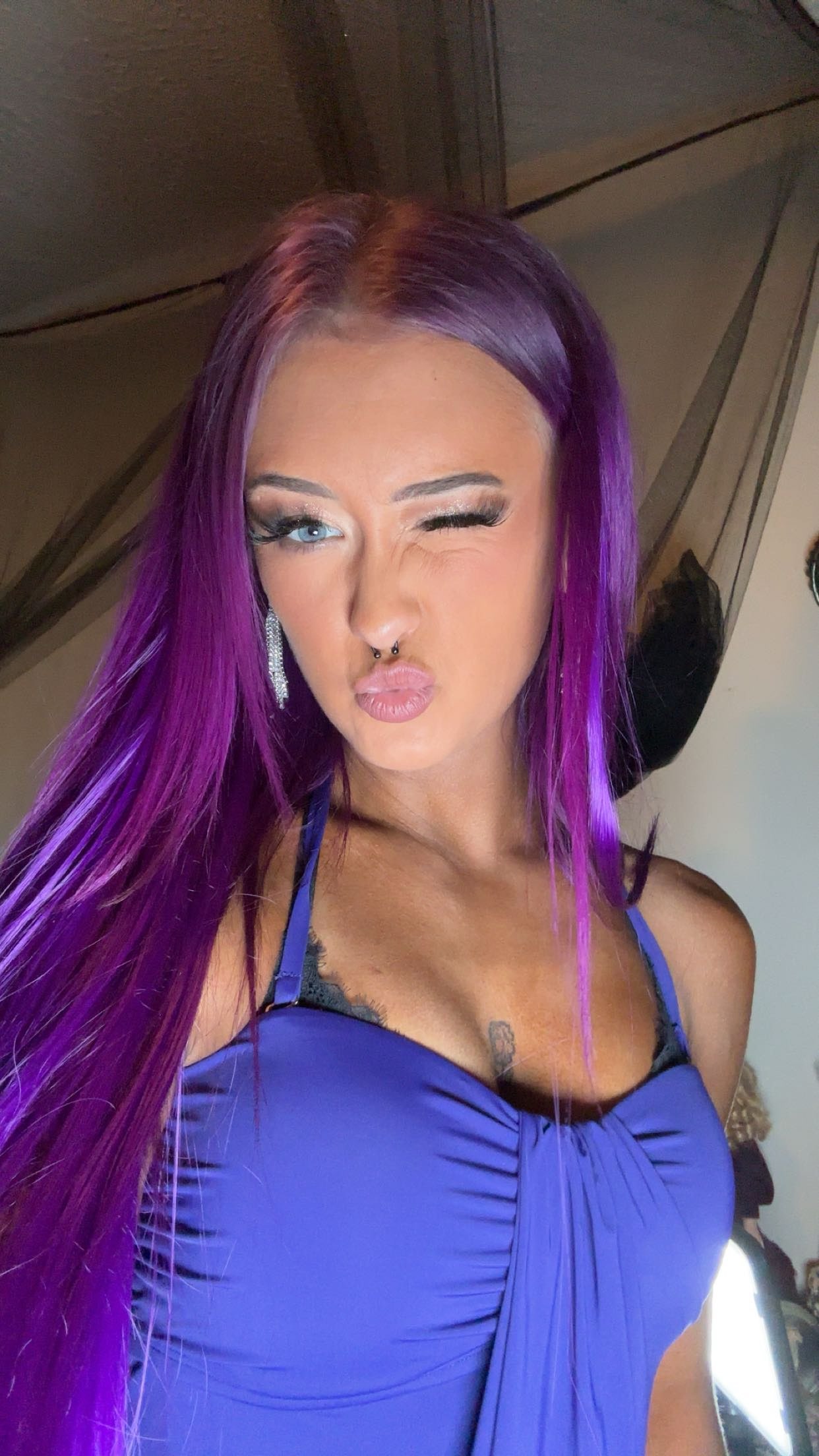 trappkittykhaos snapchat image archive image