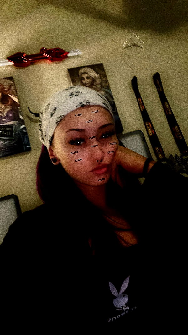 trappkittykhaos image ~ Altpins