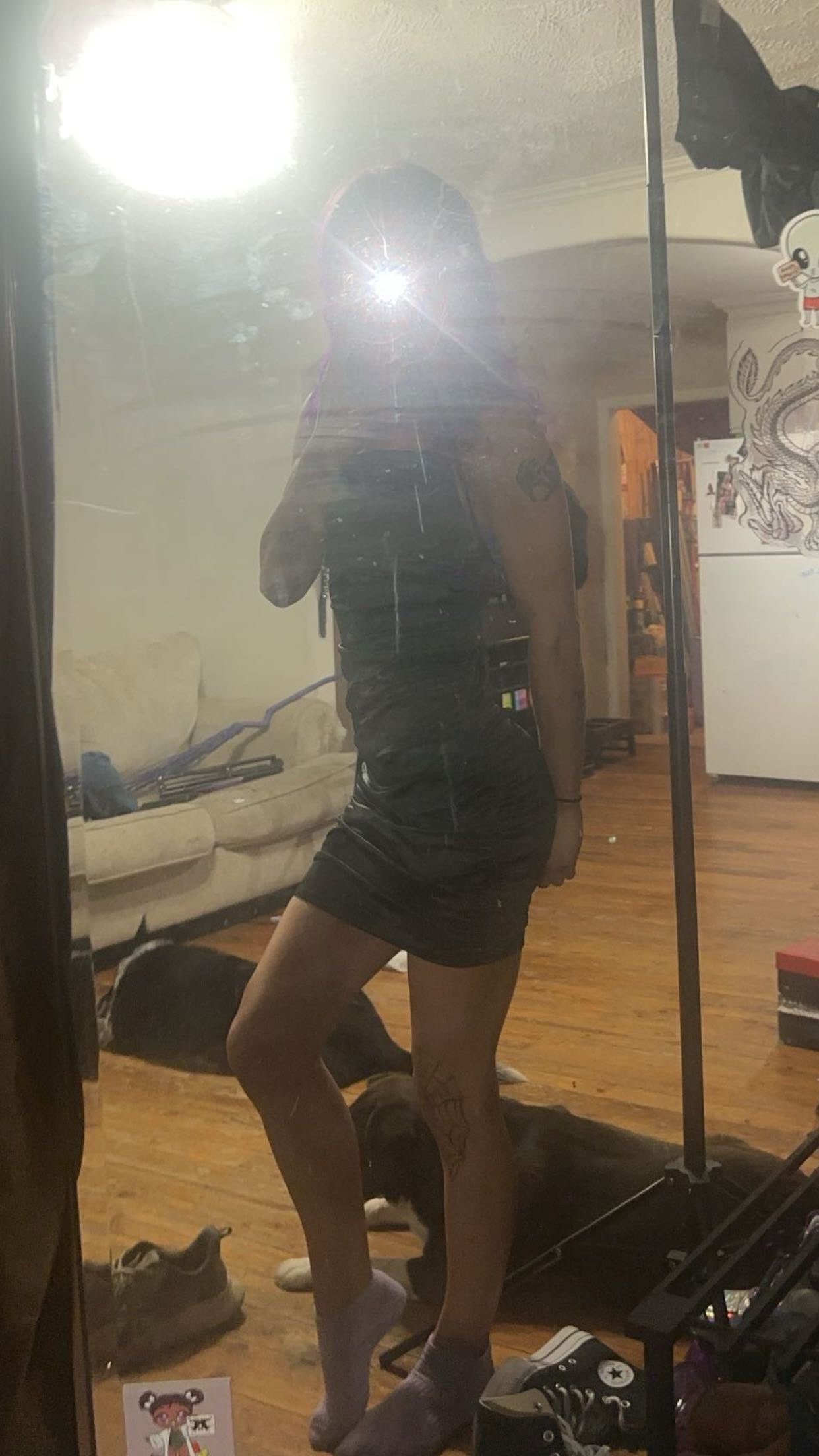 trappkittykhaos snapchat image archive image