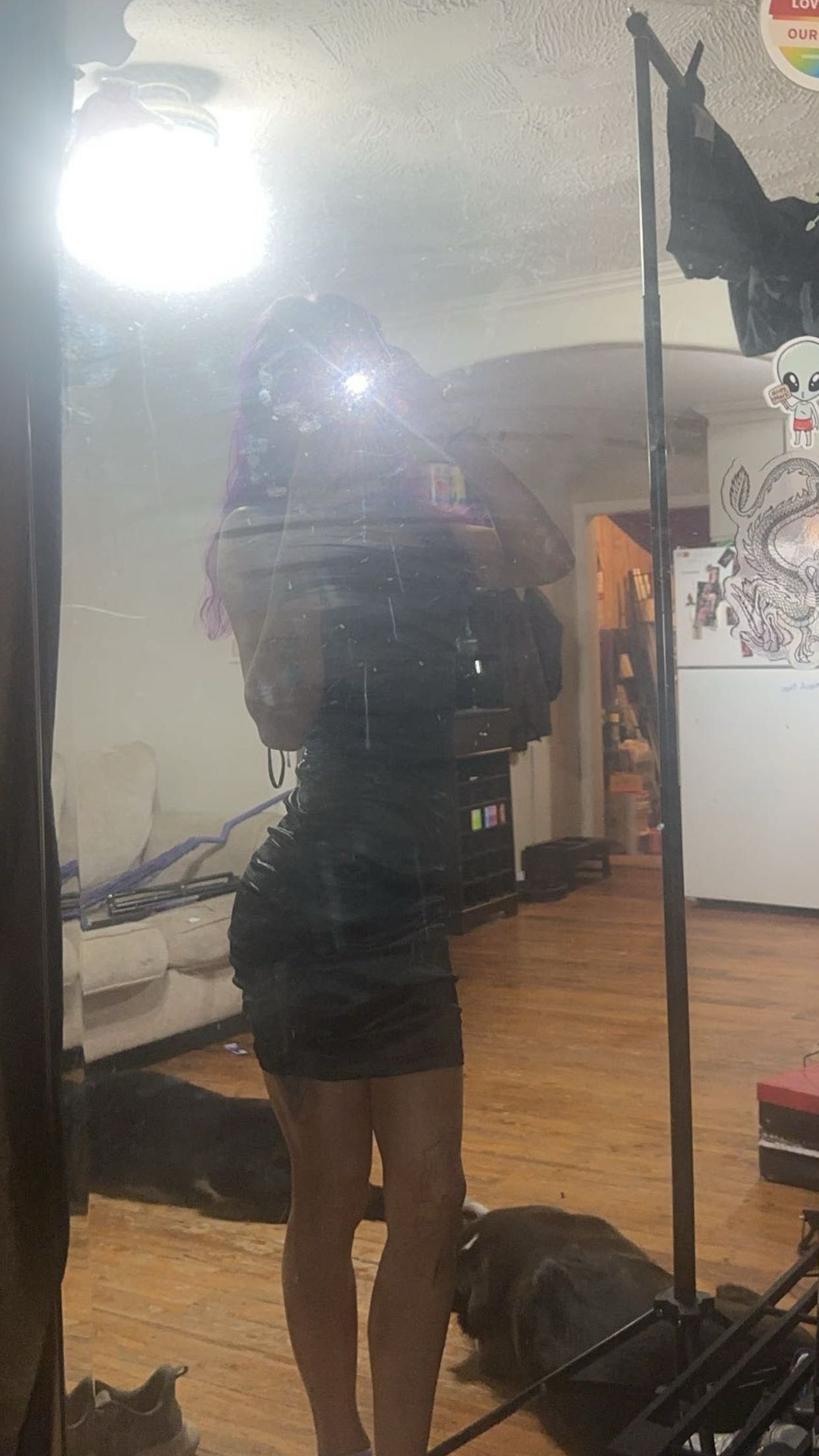 trappkittykhaos snapchat image archive image