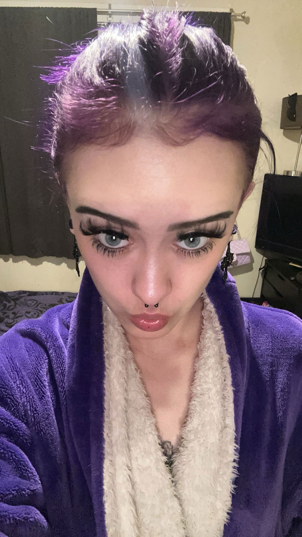 trappkittykhaos snapchat image archive image