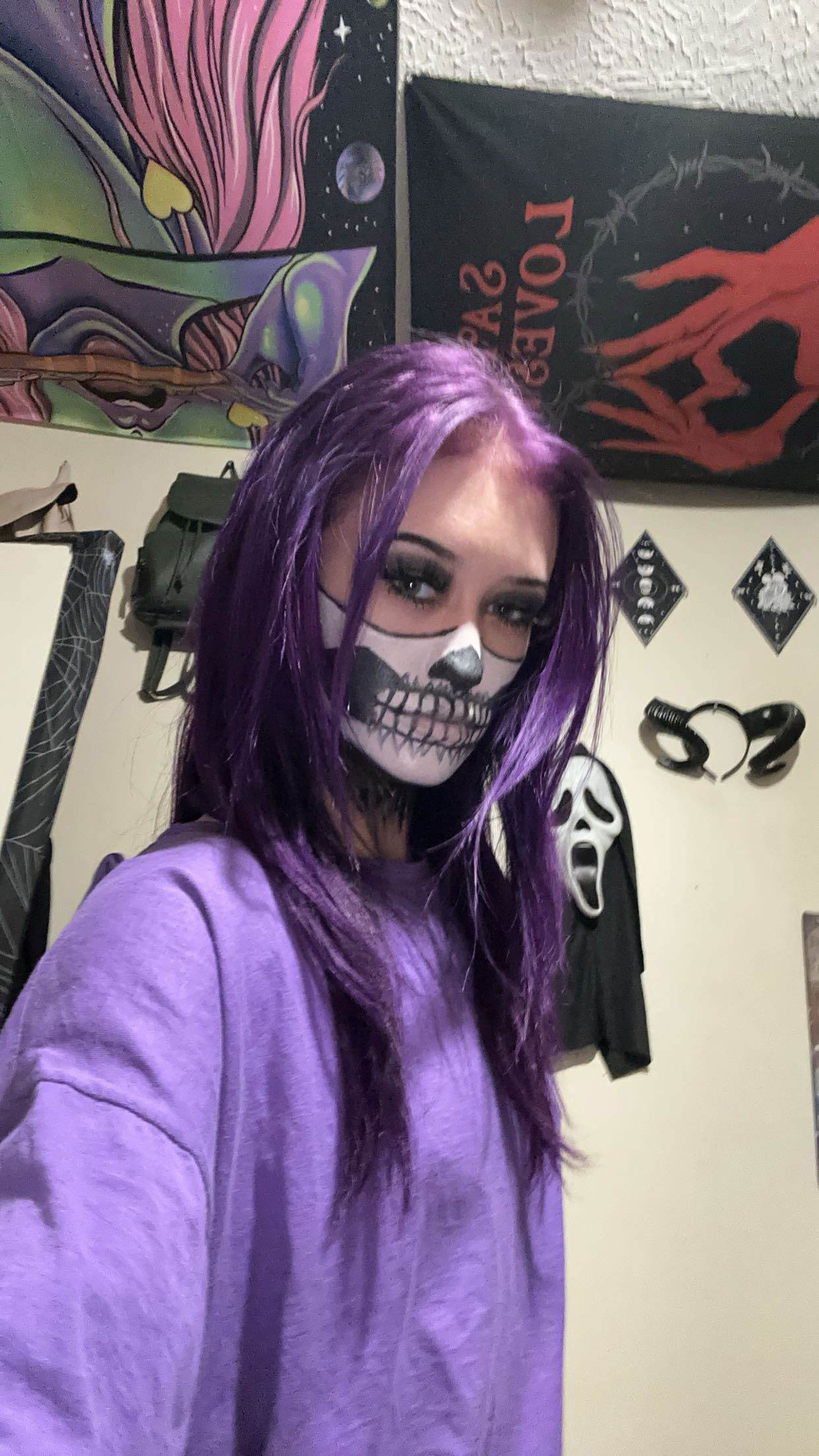 trappkittykhaos snapchat image archive image