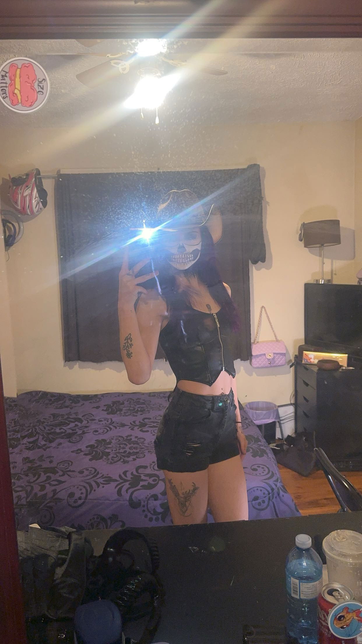 trappkittykhaos snapchat image archive image