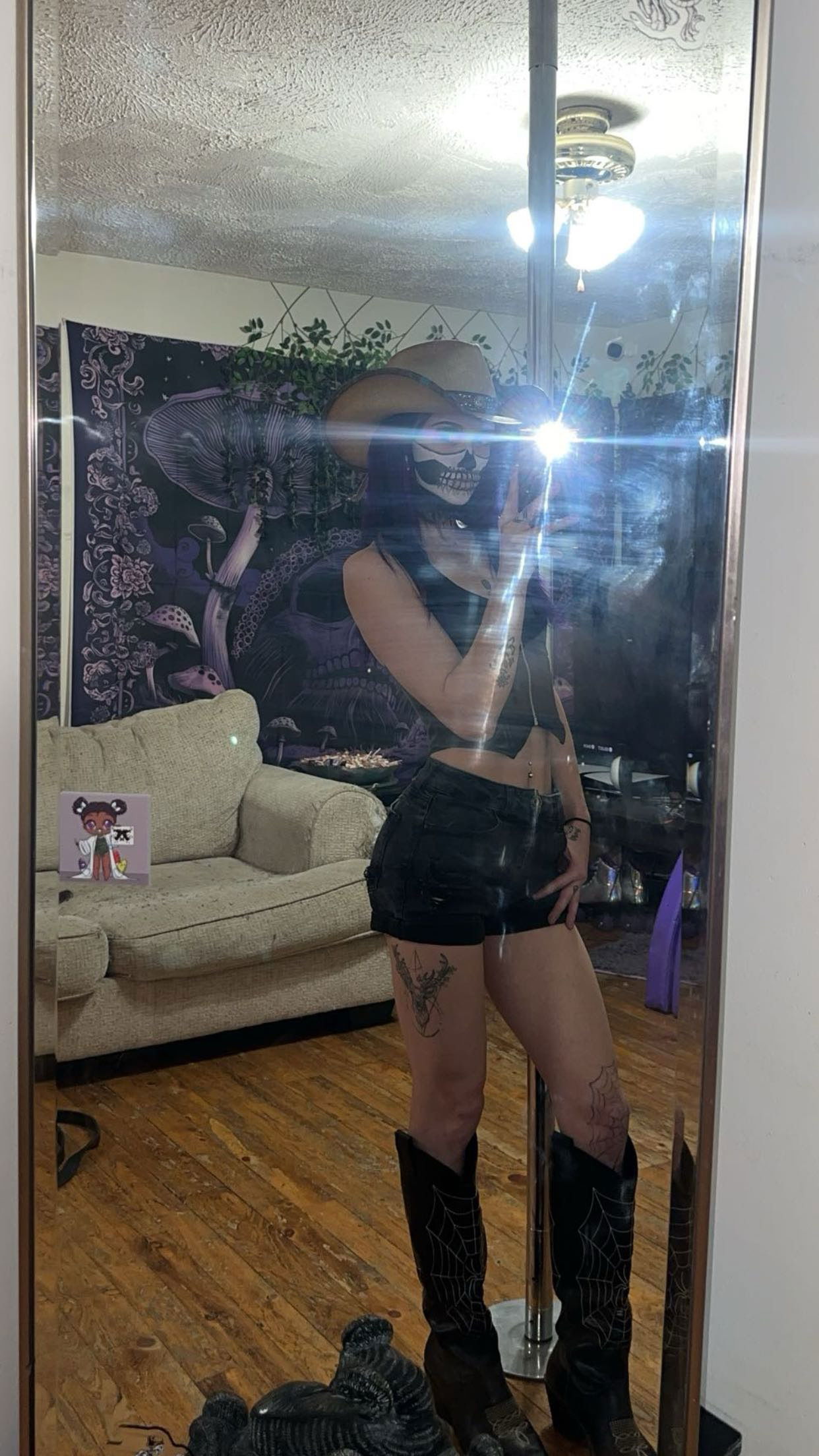 trappkittykhaos snapchat image archive image