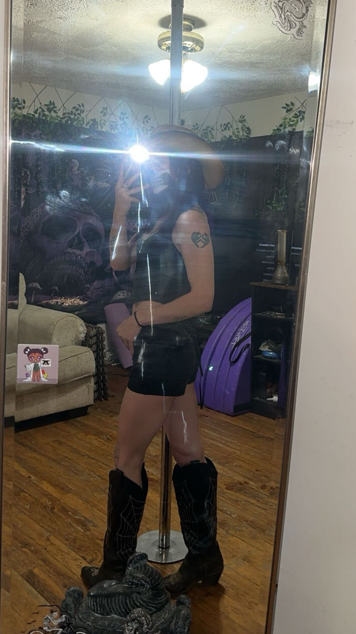 trappkittykhaos snapchat image archive image