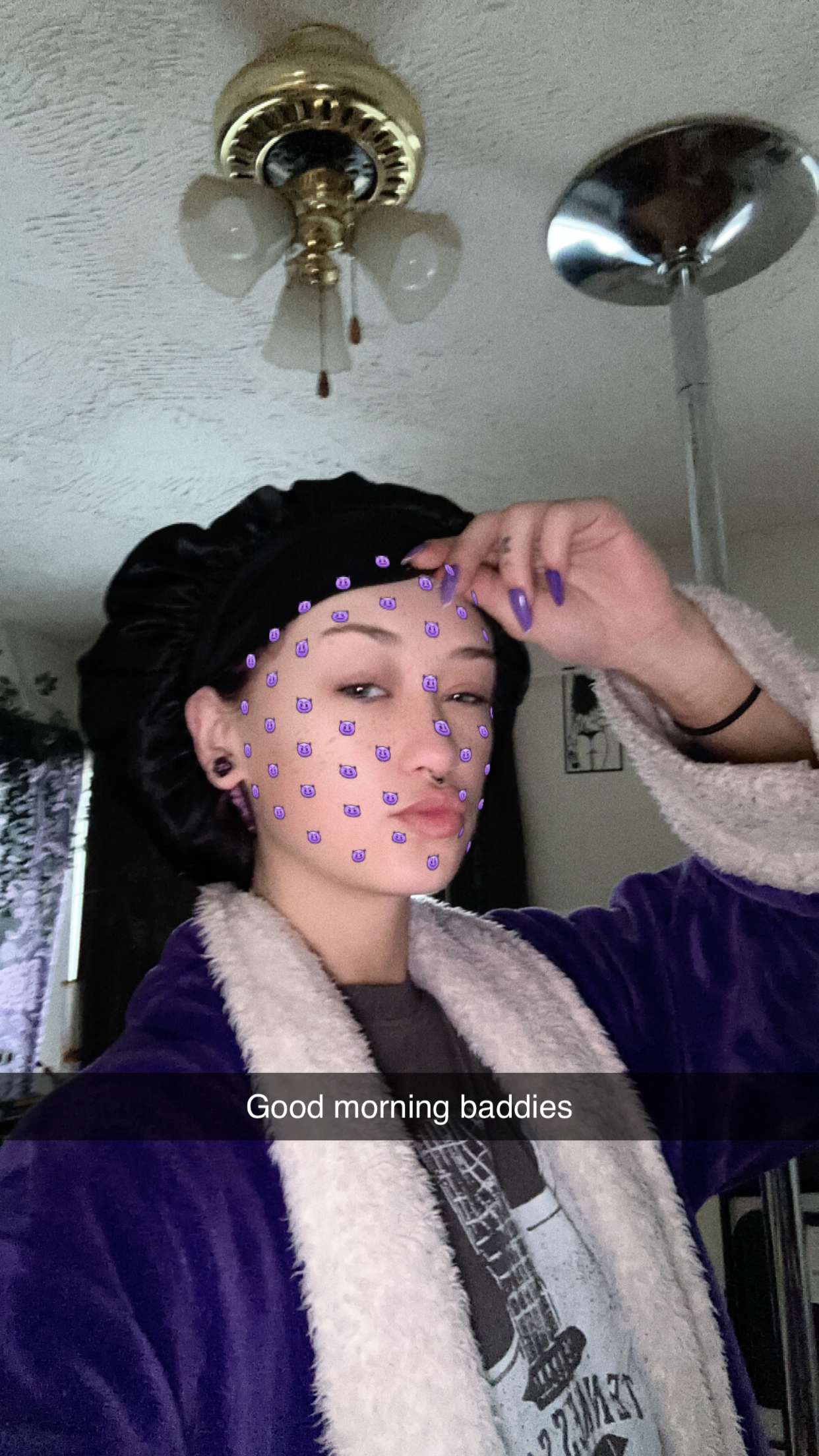 trappkittykhaos snapchat image archive image