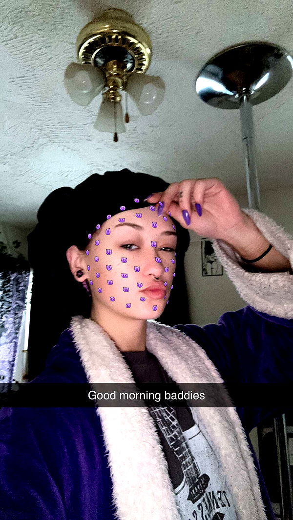 trappkittykhaos image ~ Altpins