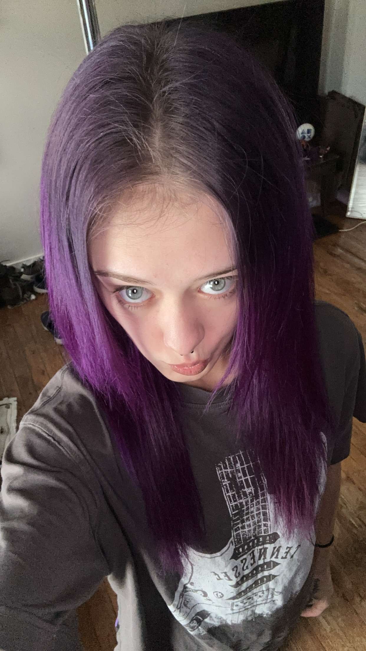 trappkittykhaos snapchat image archive image