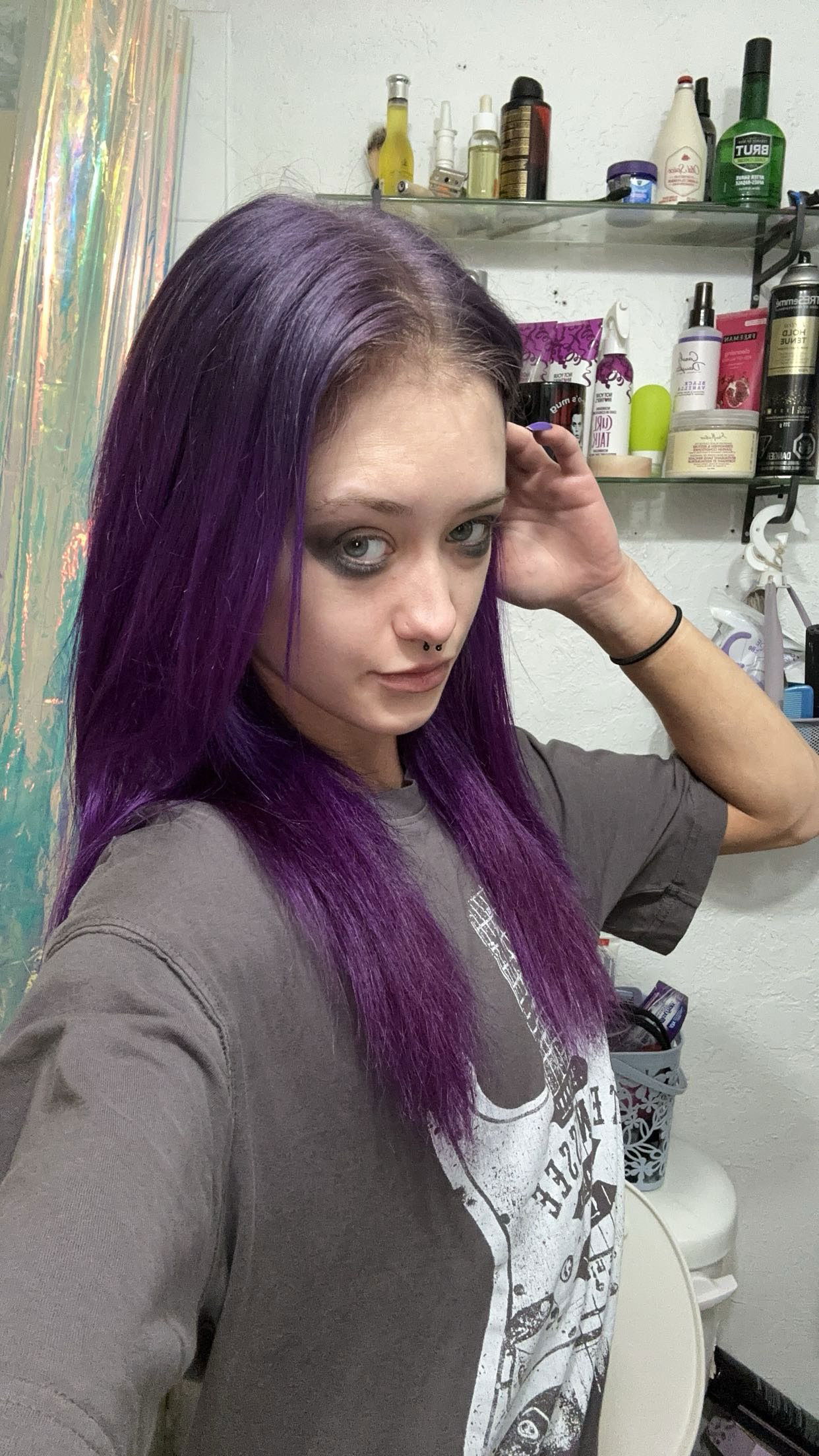 trappkittykhaos snapchat image archive image