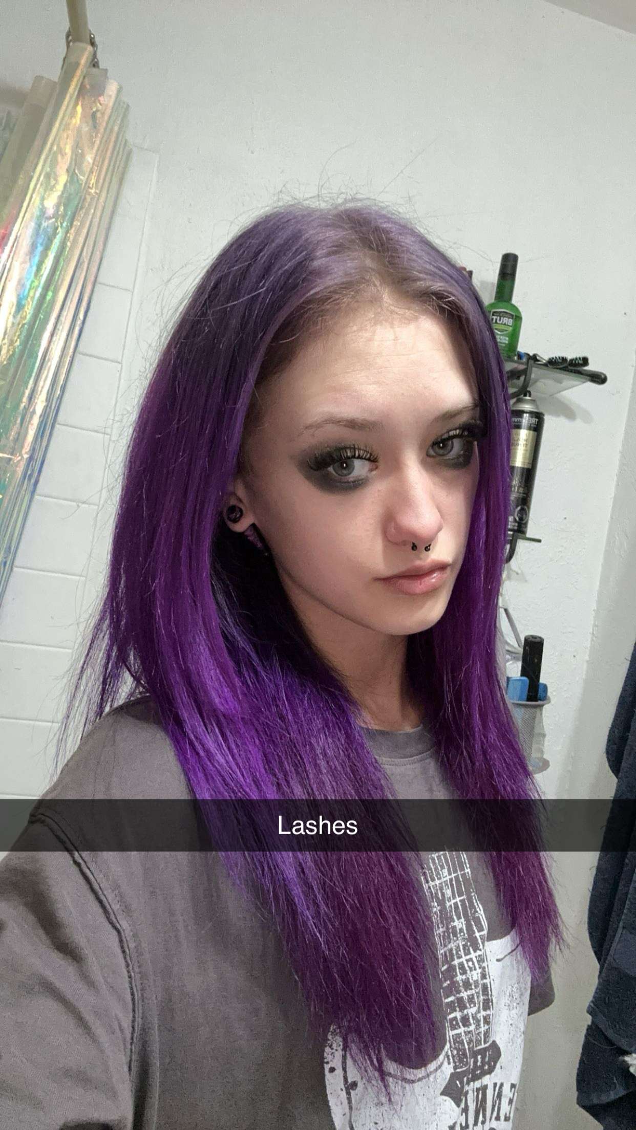 trappkittykhaos snapchat image archive image